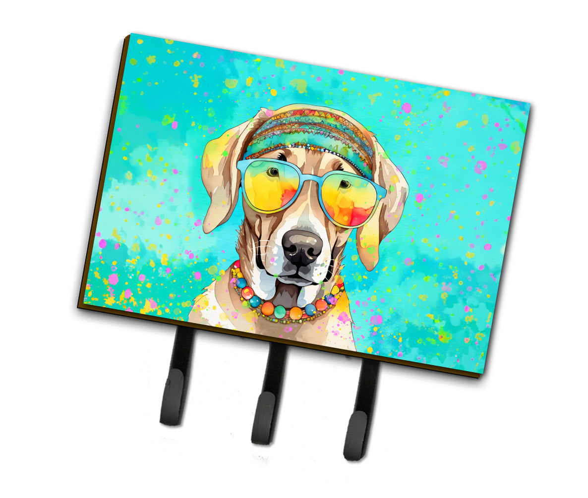 Buy this Weimaraner Hippie Dawg Leash or Key Holder