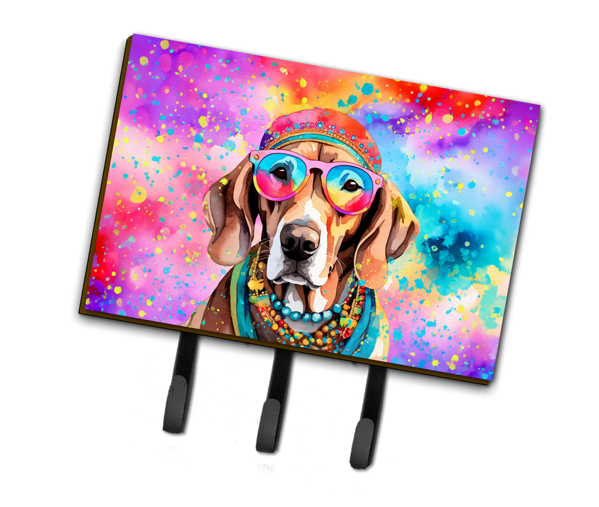 Buy this Weimaraner Hippie Dawg Leash or Key Holder