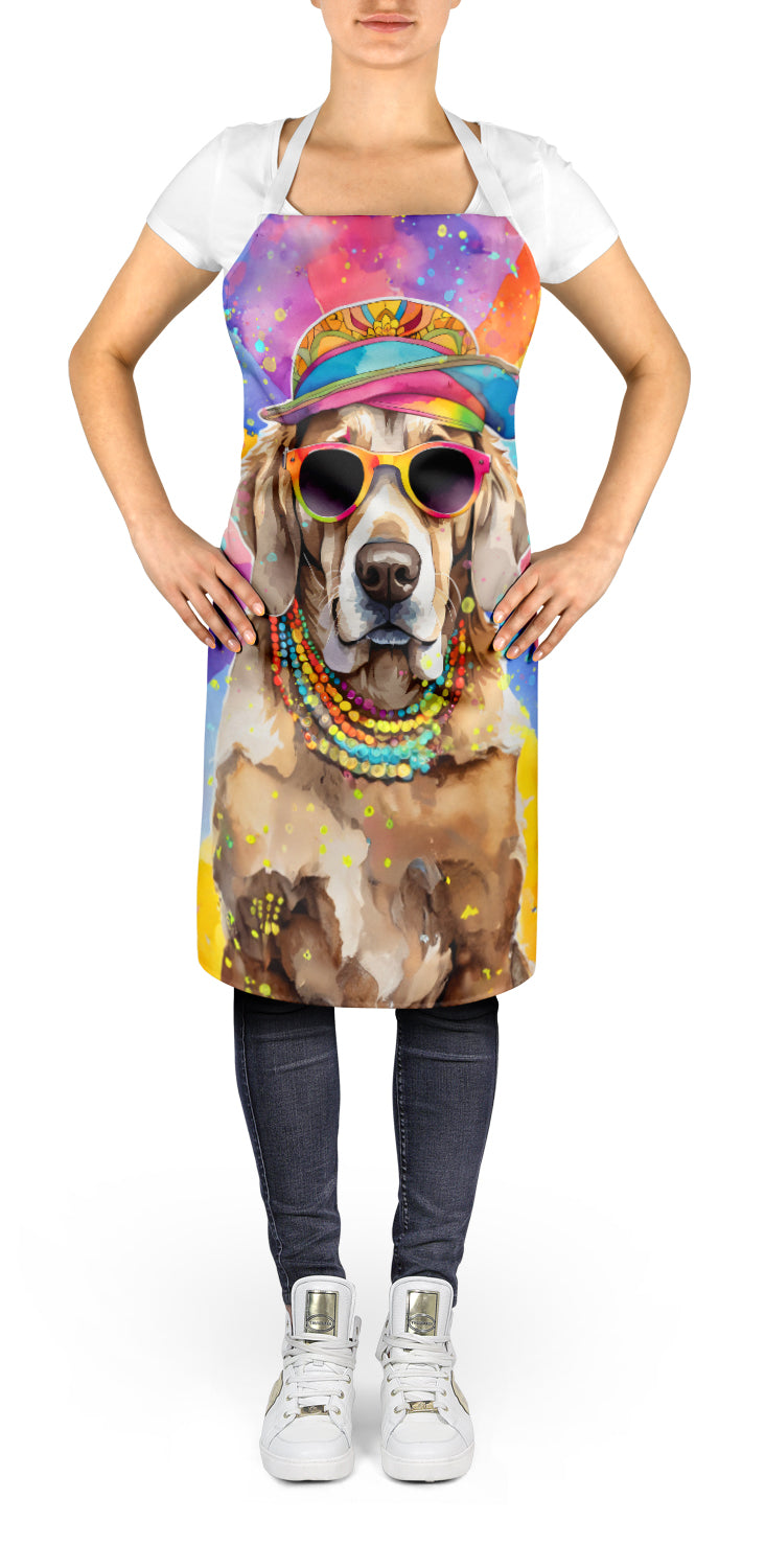 Weimaraner Hippie Dawg Apron