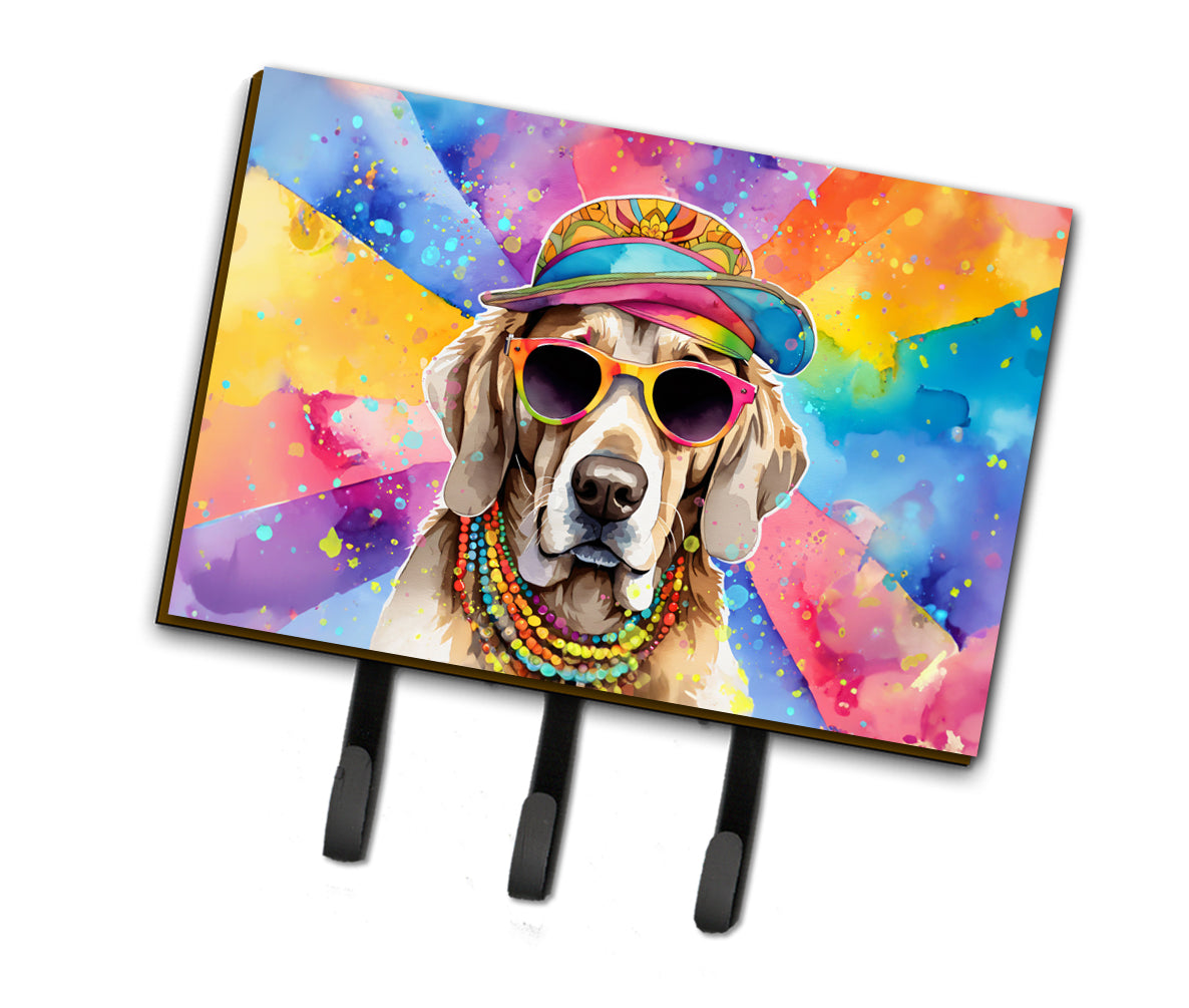 Buy this Weimaraner Hippie Dawg Leash or Key Holder