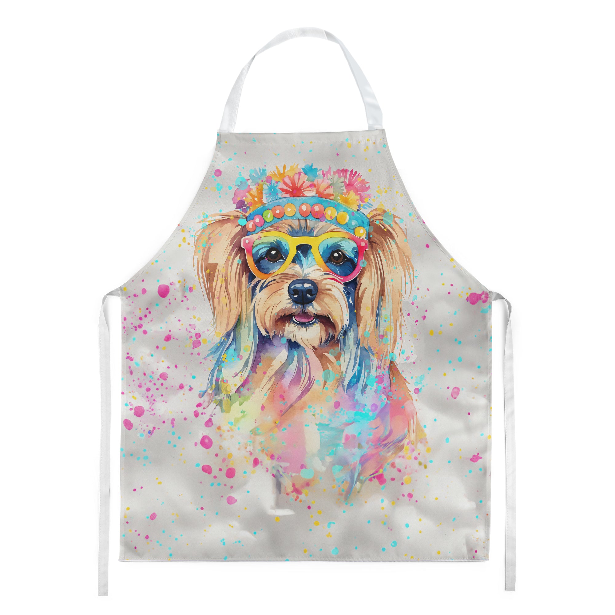 Buy this Yorkshire Terrier Hippie Dawg Apron