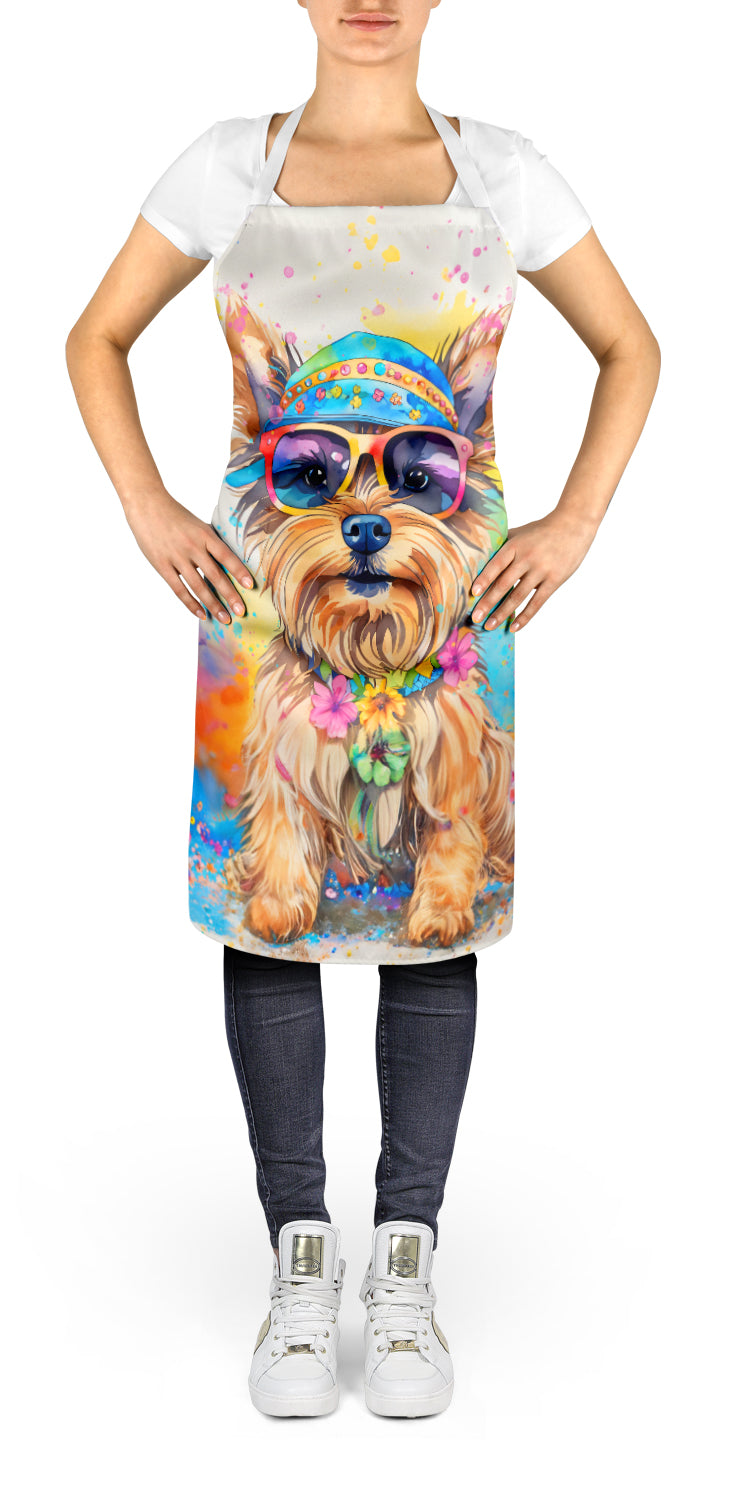 Buy this Yorkshire Terrier Hippie Dawg Apron