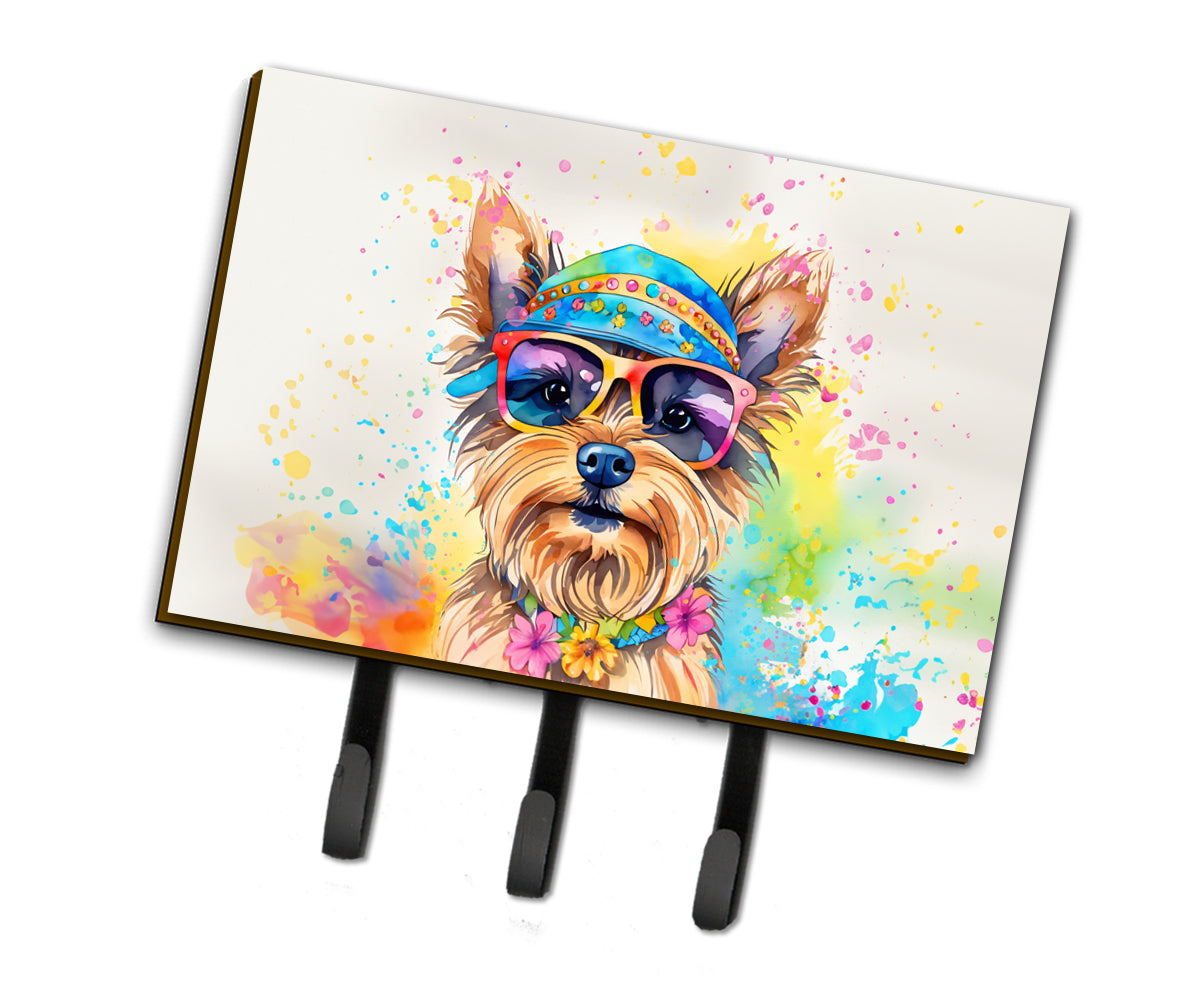 Buy this Yorkshire Terrier Hippie Dawg Leash or Key Holder