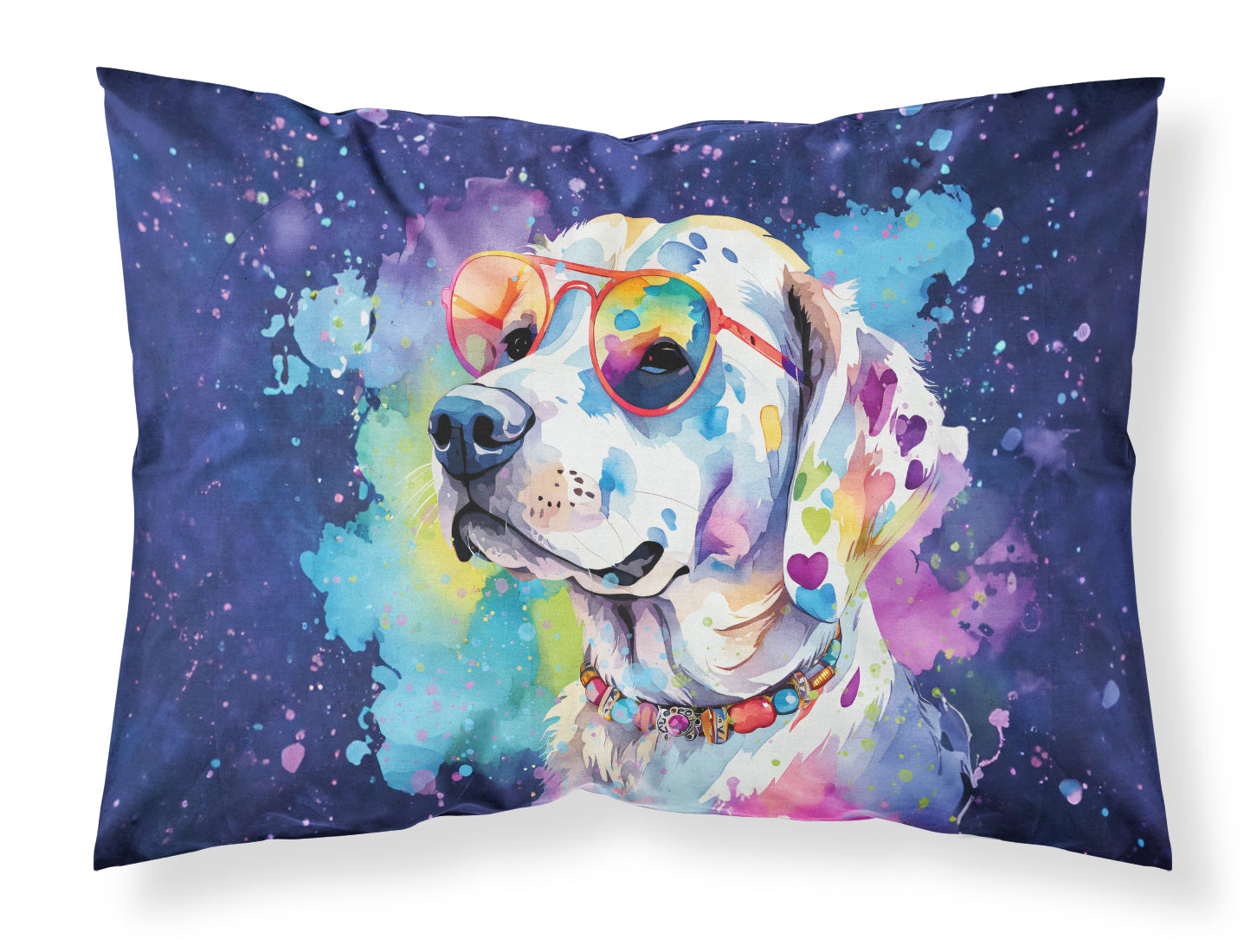 Buy this Hippie Dawg Standard Pillowcase