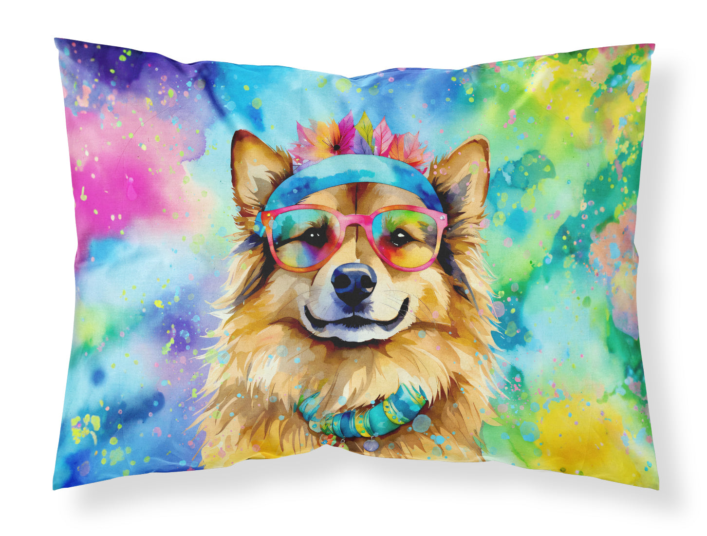 Buy this Hippie Dawg Standard Pillowcase