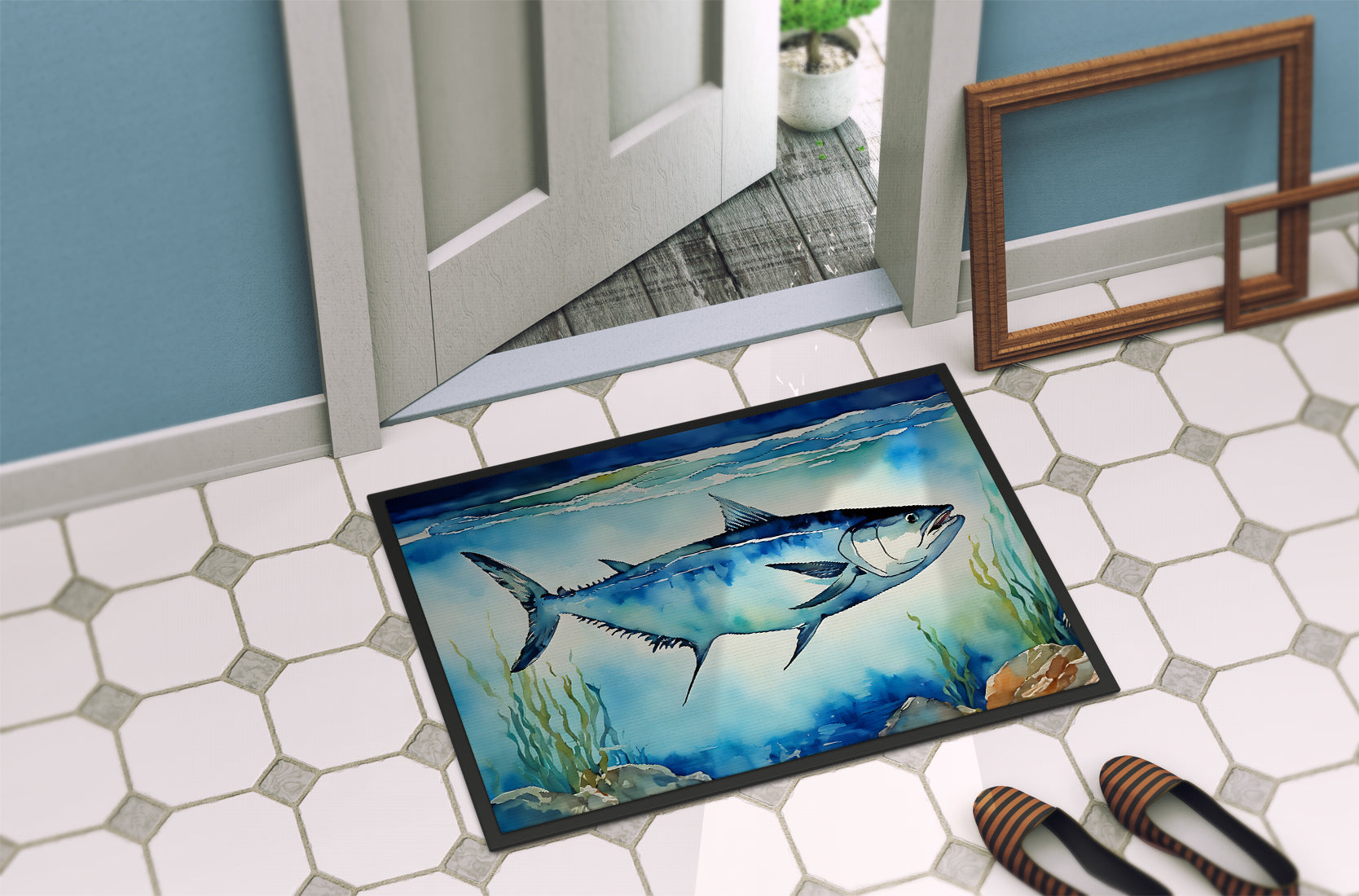 Bluefin Tuna Doormat