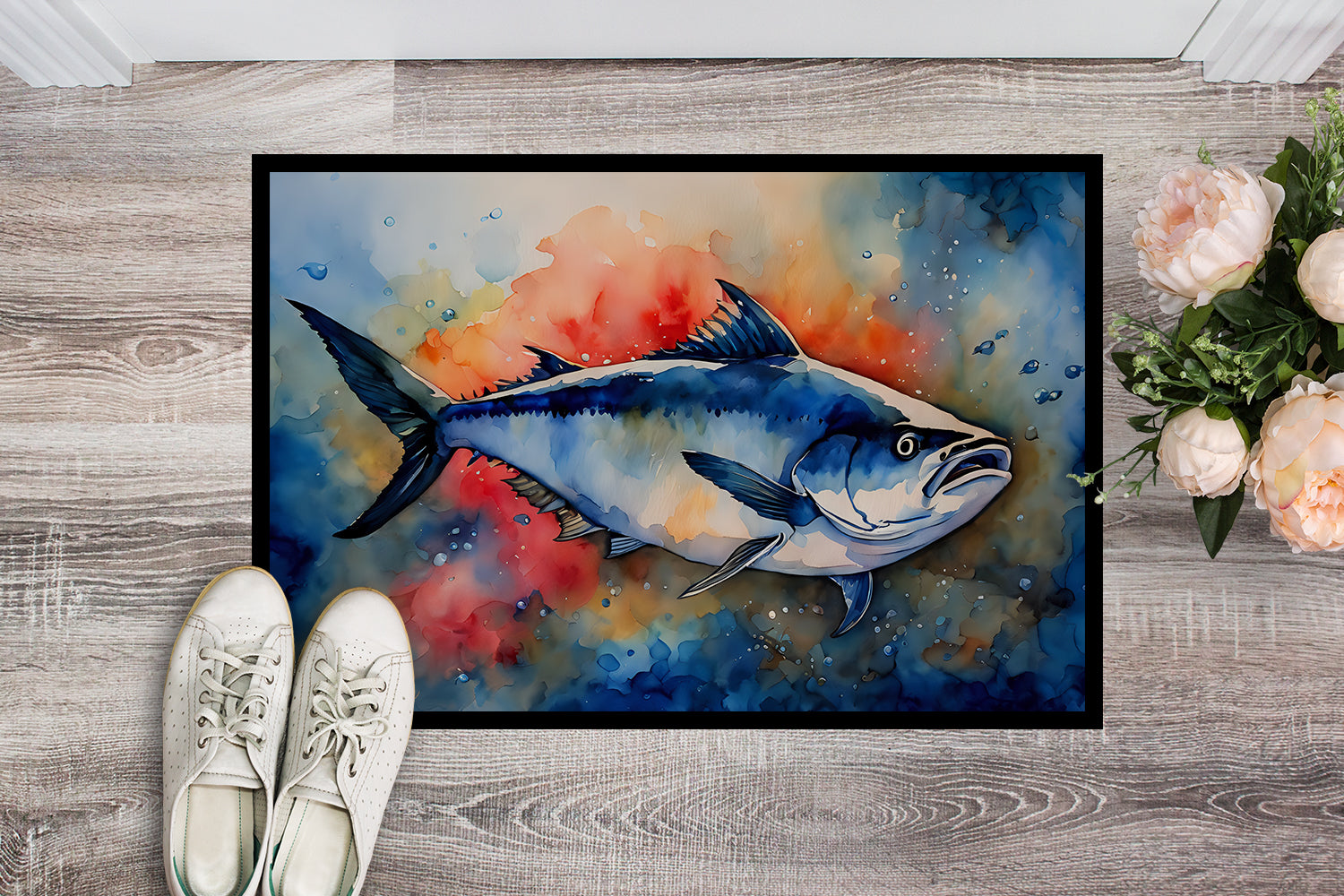 Bluefin Tuna Doormat