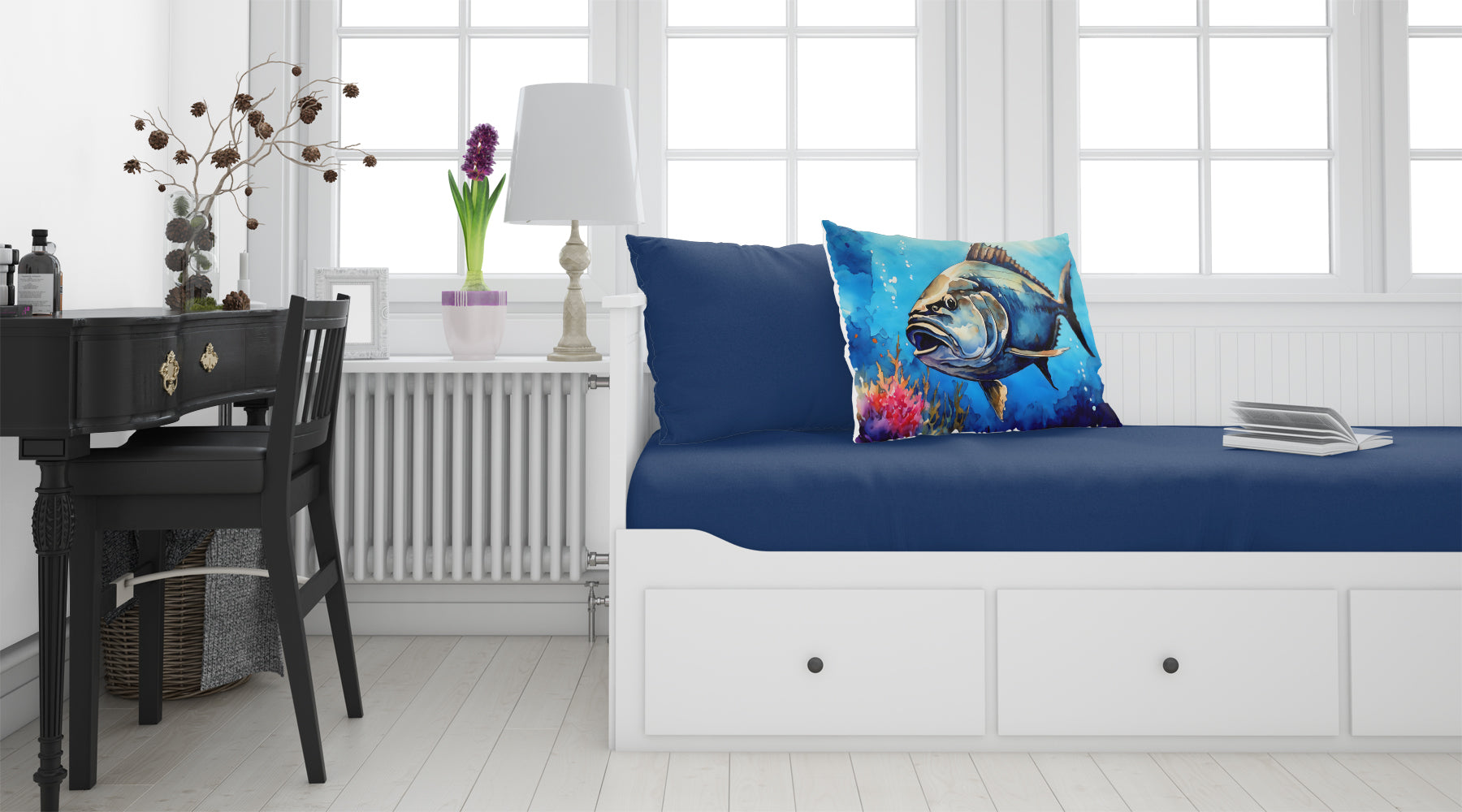 Buy this Bluefin Tuna Standard Pillowcase