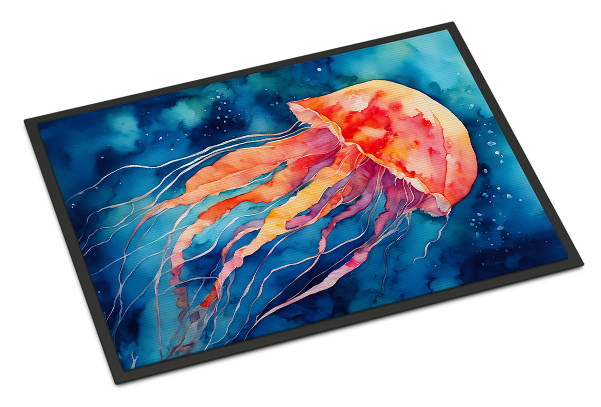 Buy this Jellyfish Doormat