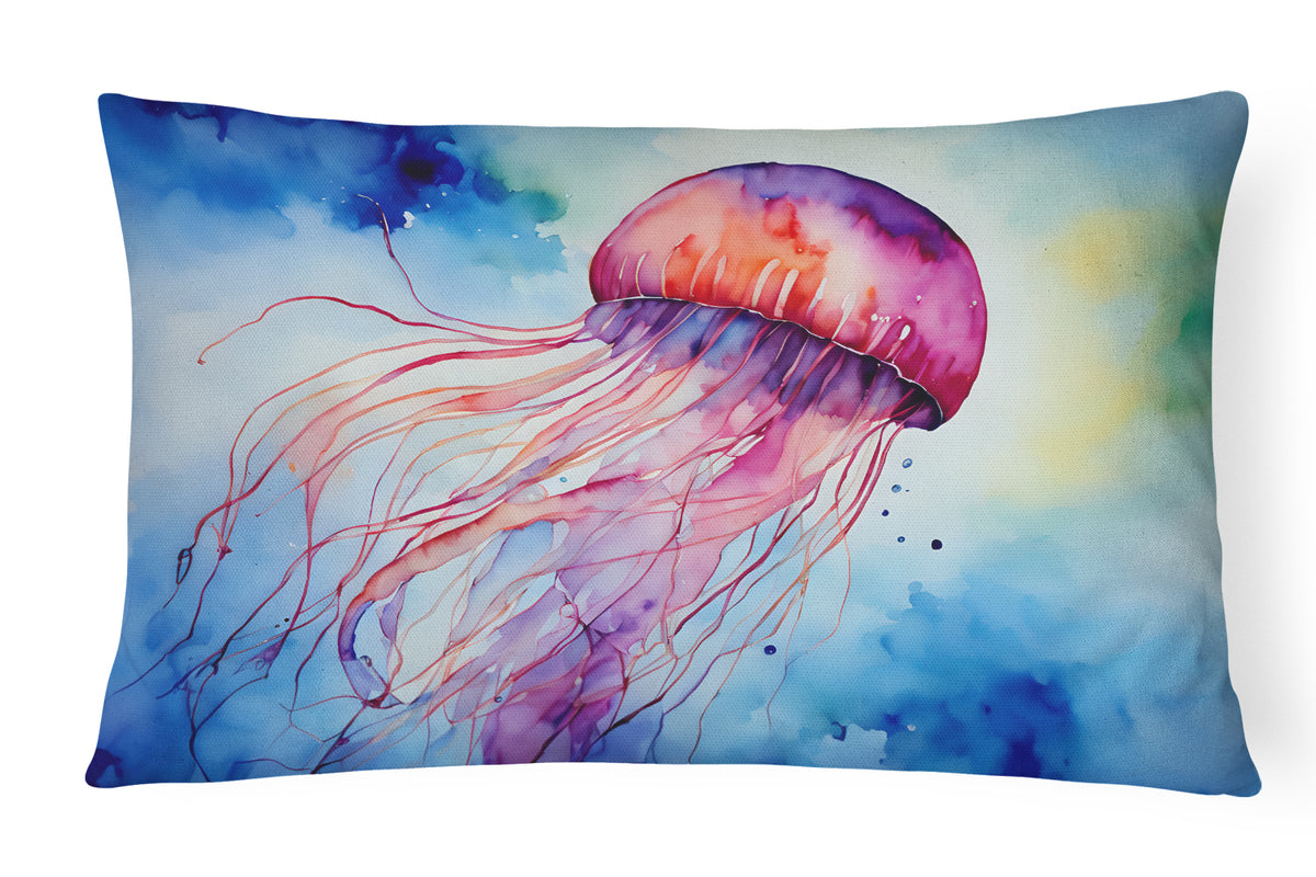 Buy this Jellyfish Throw Pillow