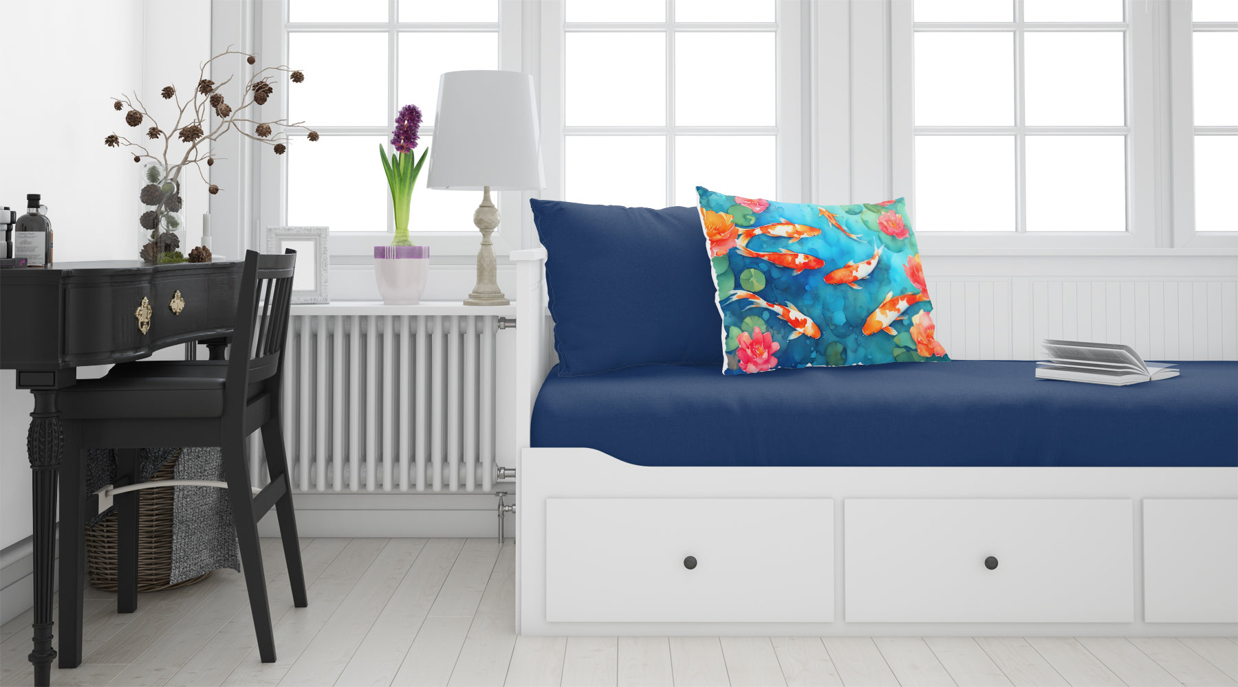 Buy this Koi Fish Standard Pillowcase