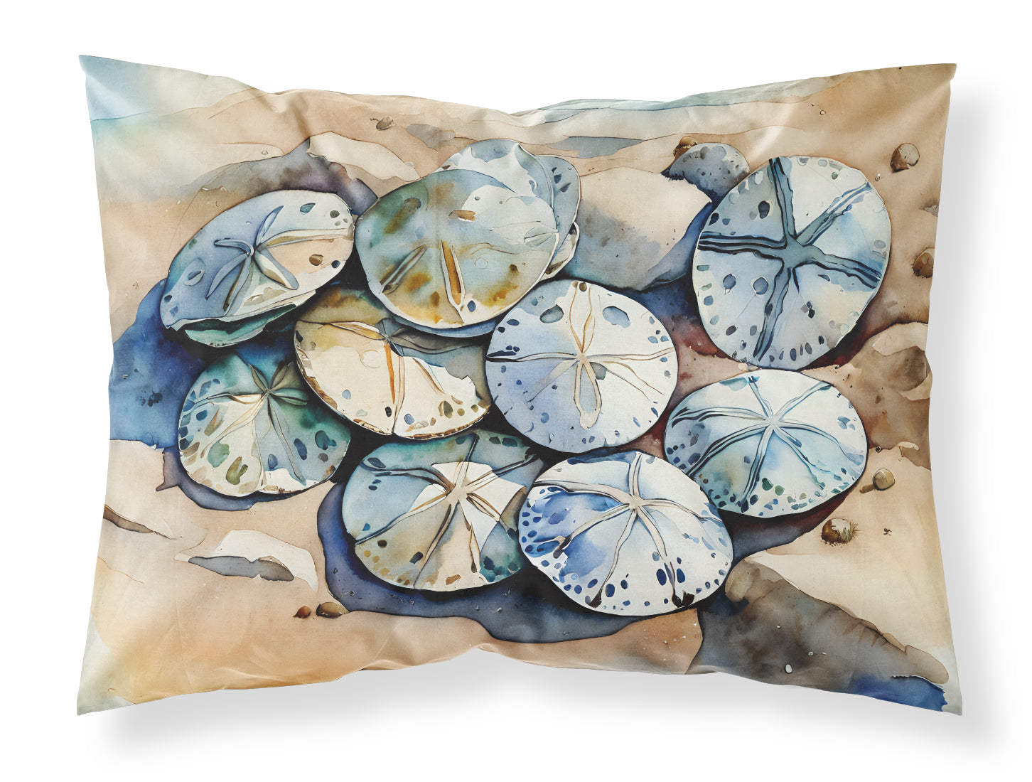 Buy this Sand Dollars Standard Pillowcase