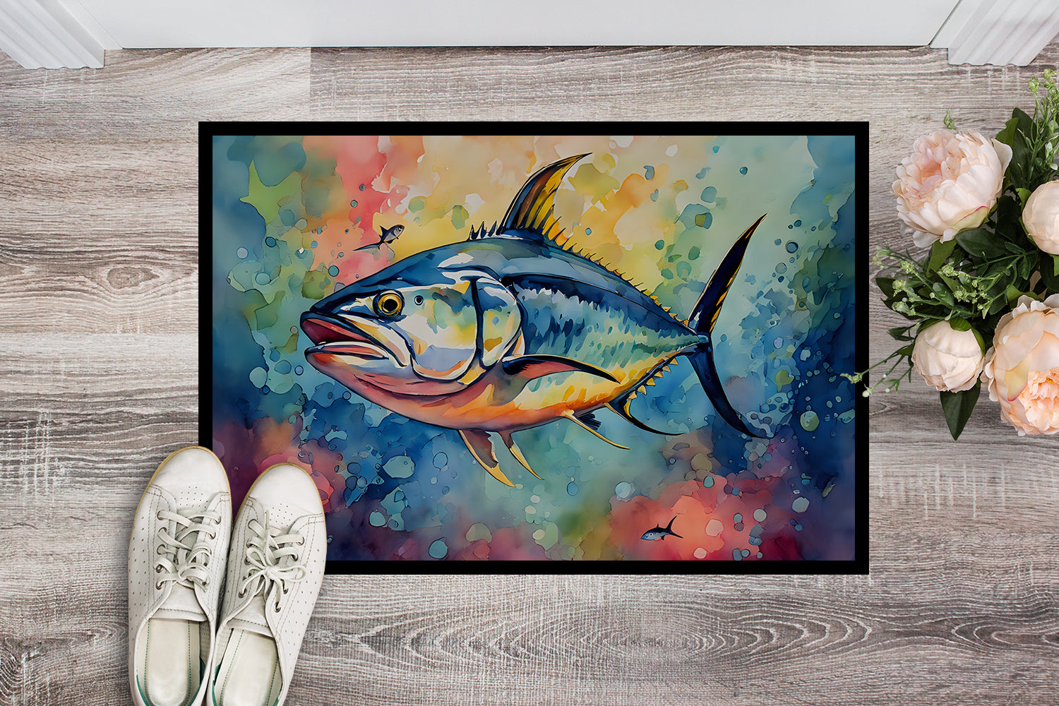 Buy this Yellowfin Tuna Doormat