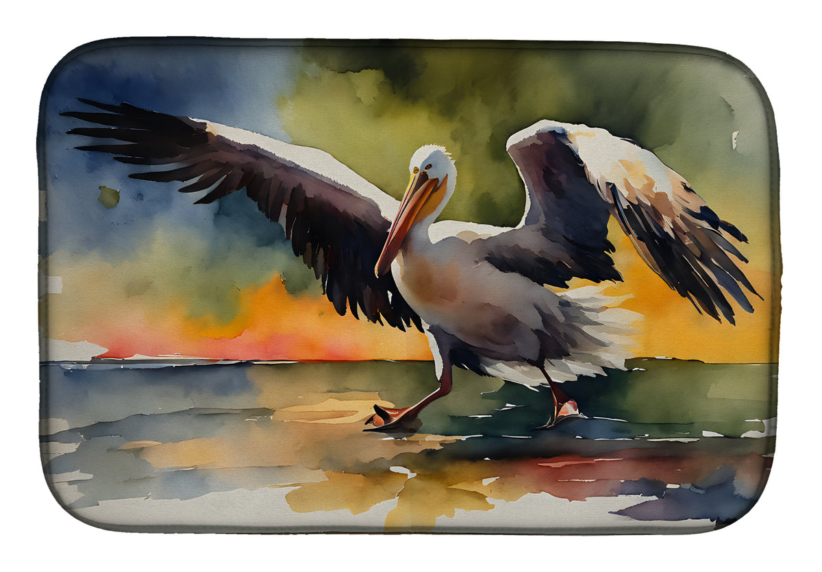 Buy this Pelican Dish Drying Mat