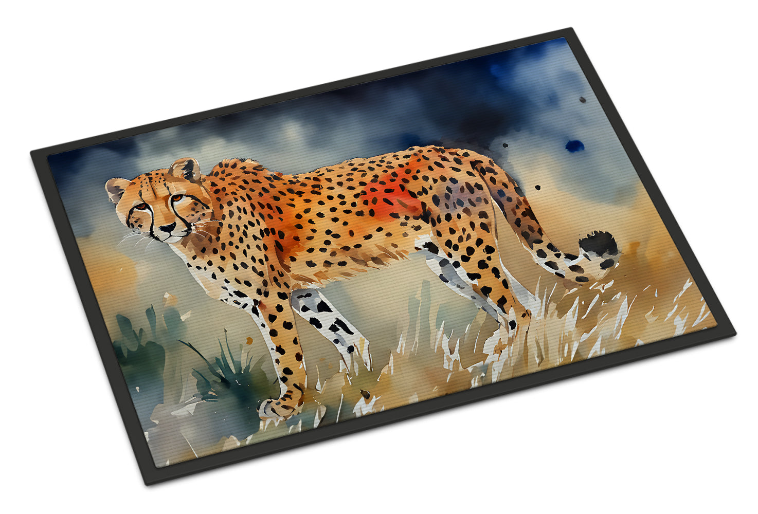 Buy this Cheetah Doormat