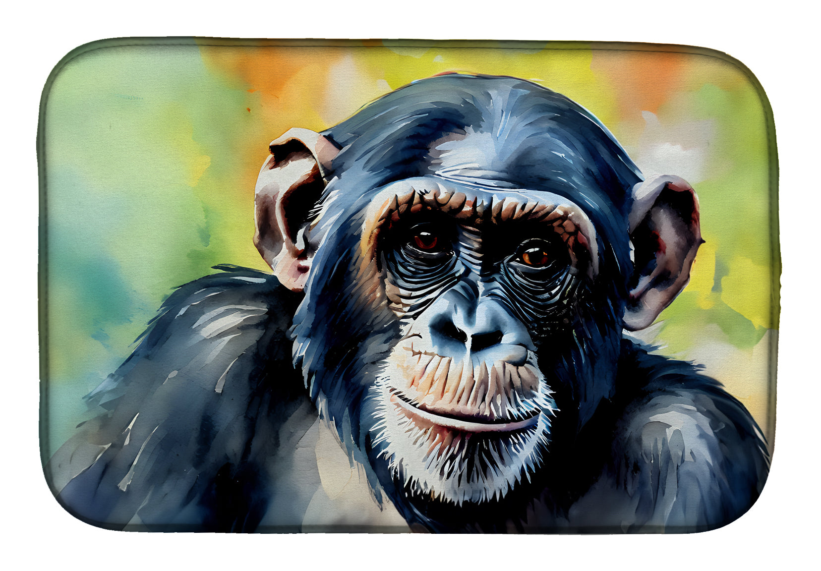 Buy this Chimpanzee Dish Drying Mat