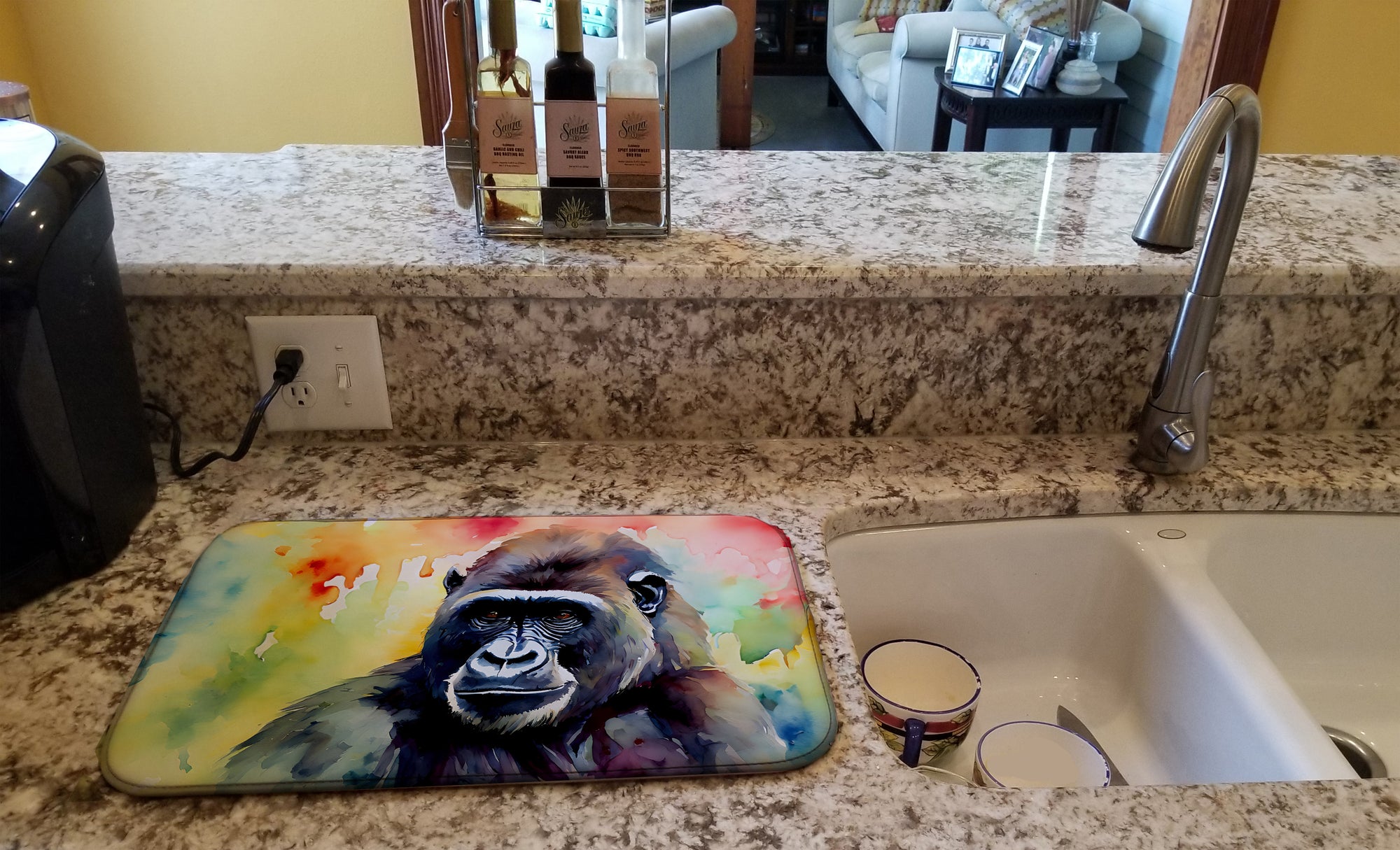 Buy this Gorilla Dish Drying Mat