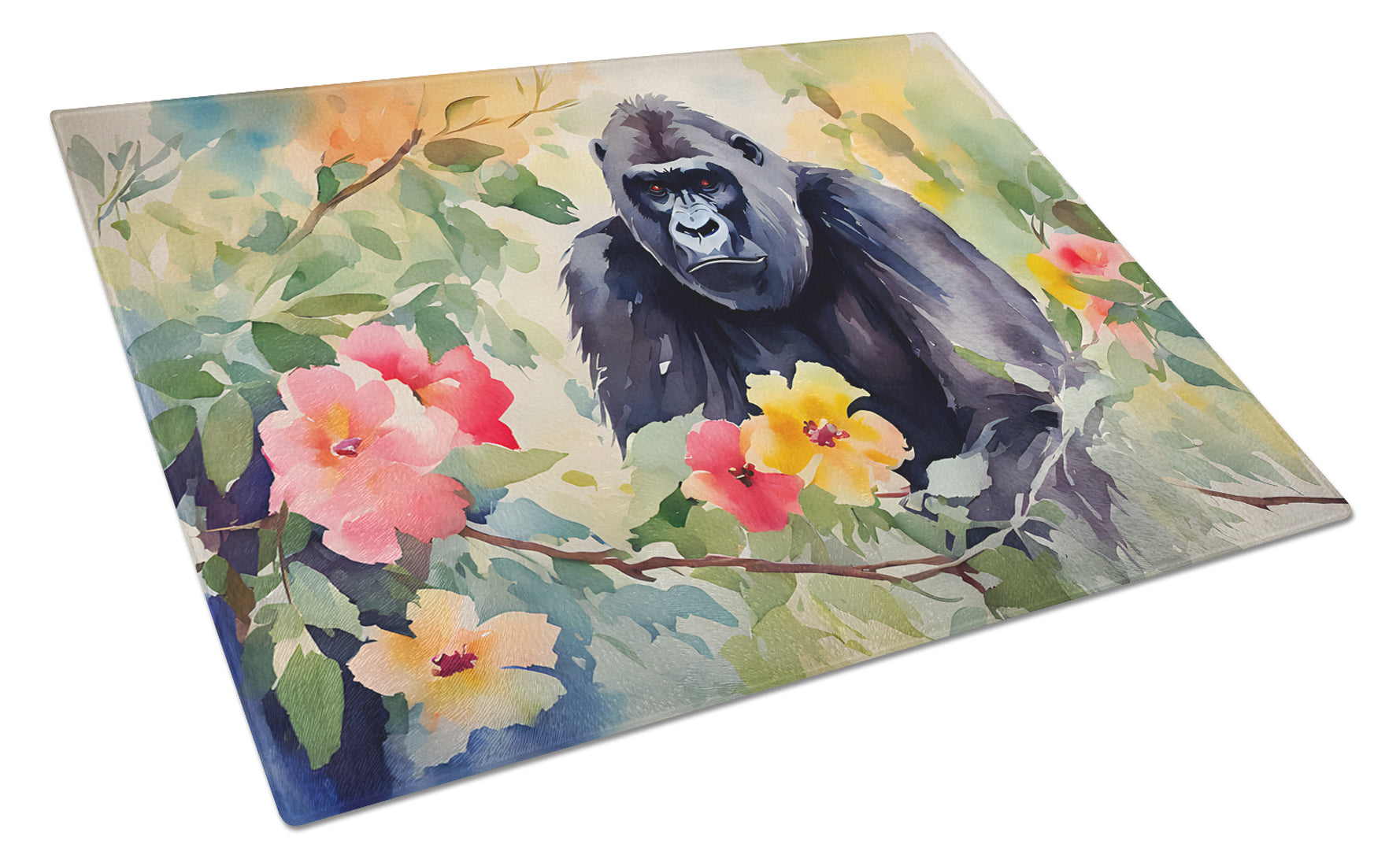 Buy this Gorilla Glass Cutting Board Large