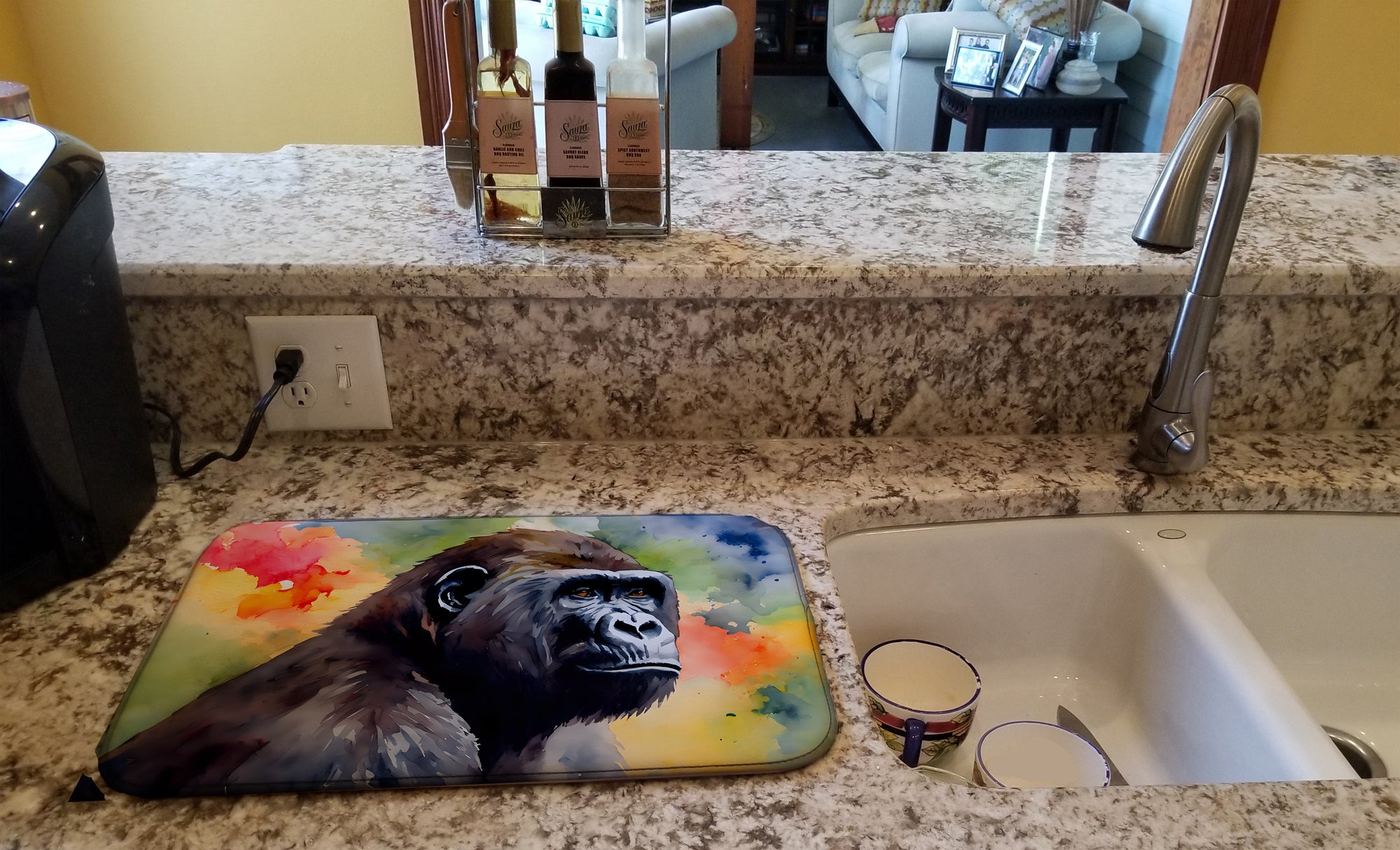 Buy this Gorilla Dish Drying Mat