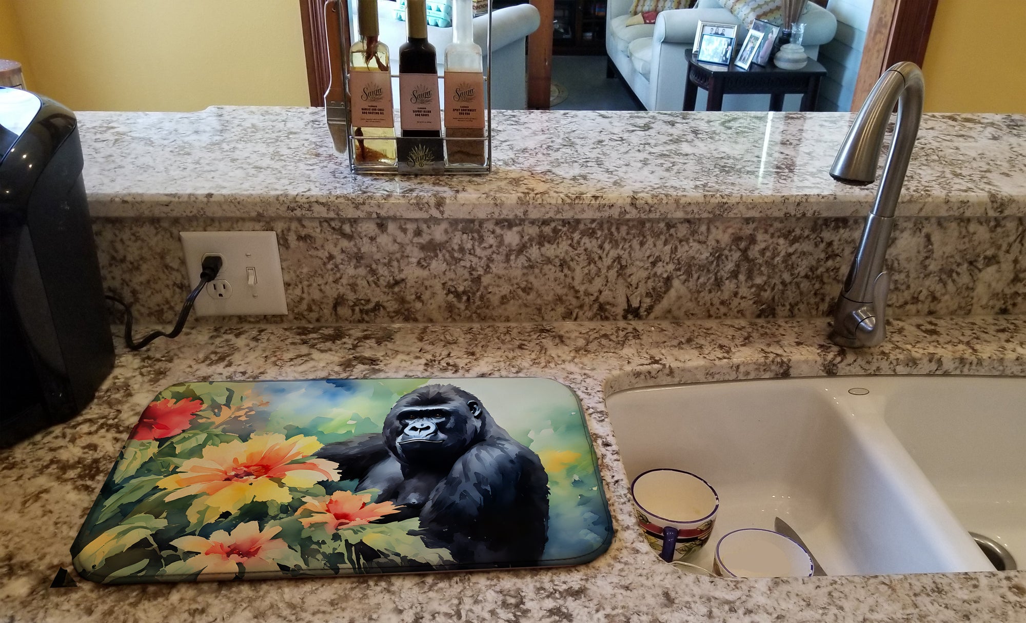 Buy this Gorilla Dish Drying Mat