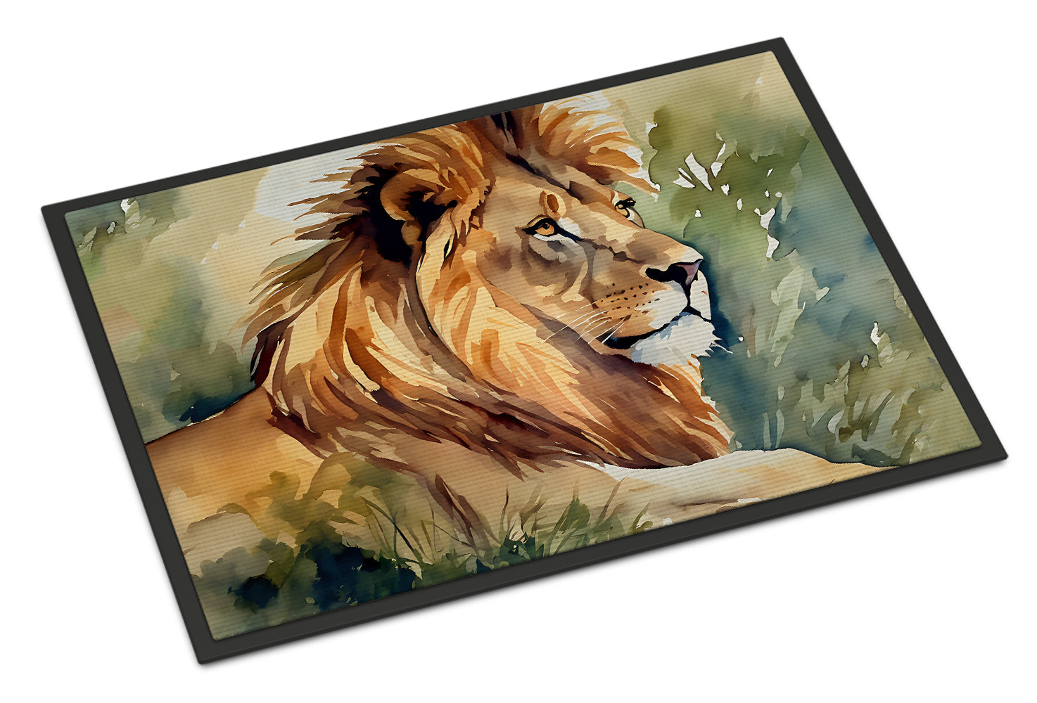 Buy this Lion Doormat