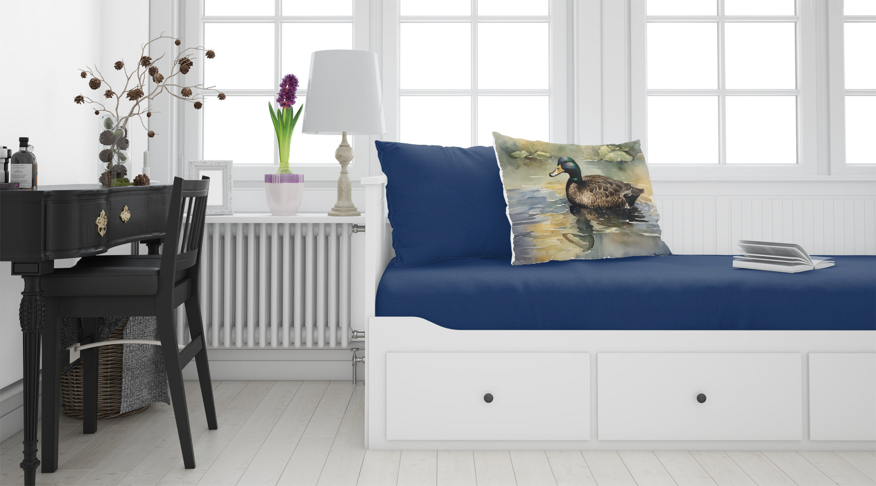 Buy this American Black Duck Standard Pillowcase