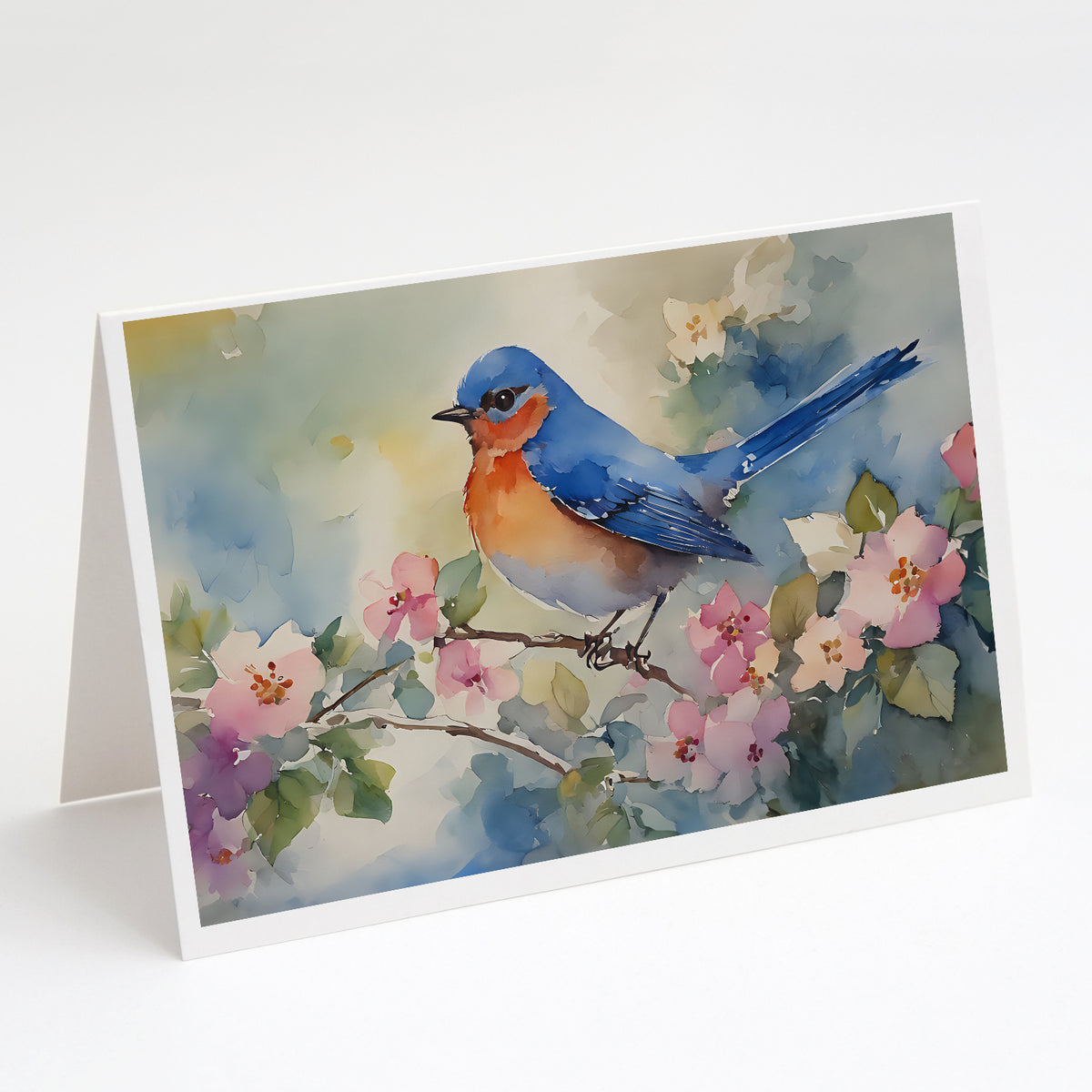 Buy this Bluebird Greeting Cards Pack of 8