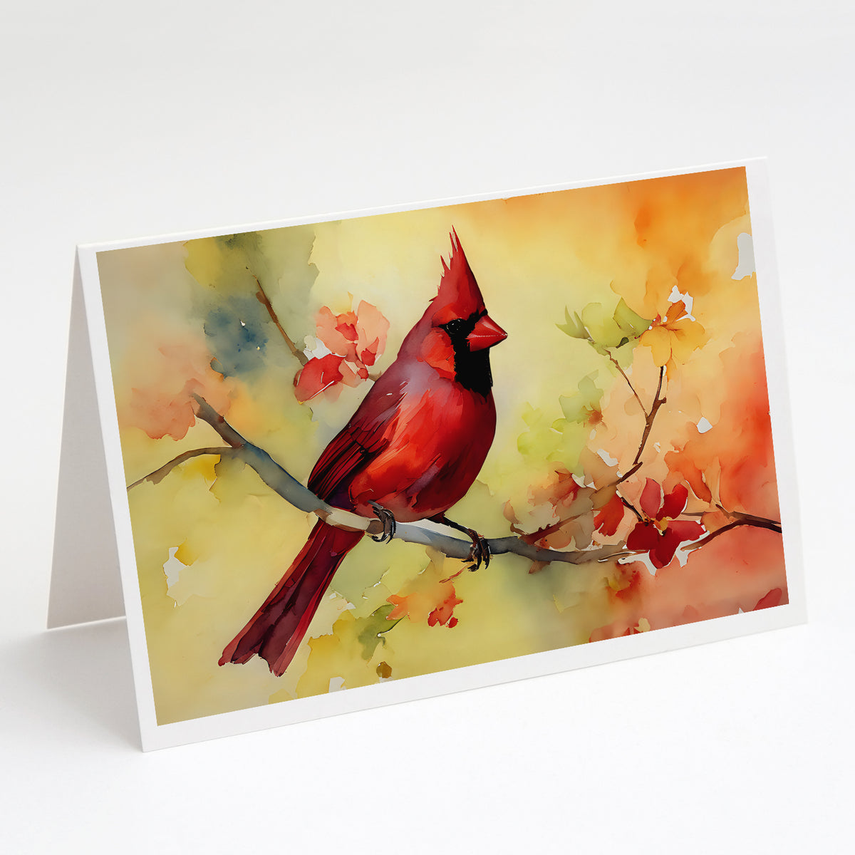 Buy this Cardinal Greeting Cards Pack of 8