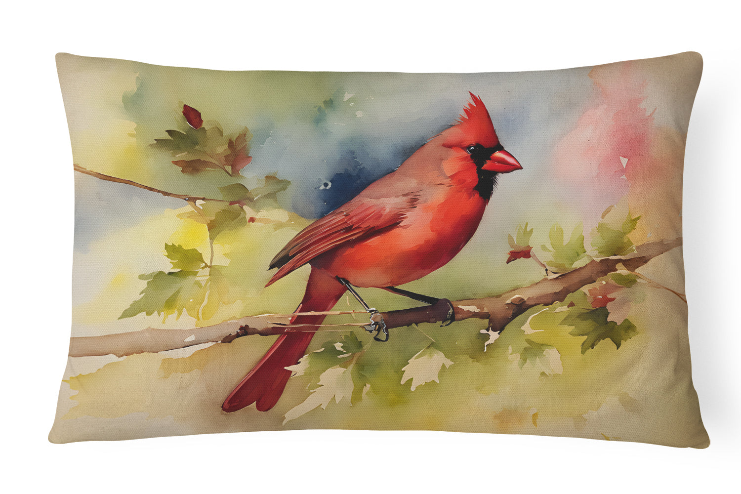 Buy this Cardinal Throw Pillow