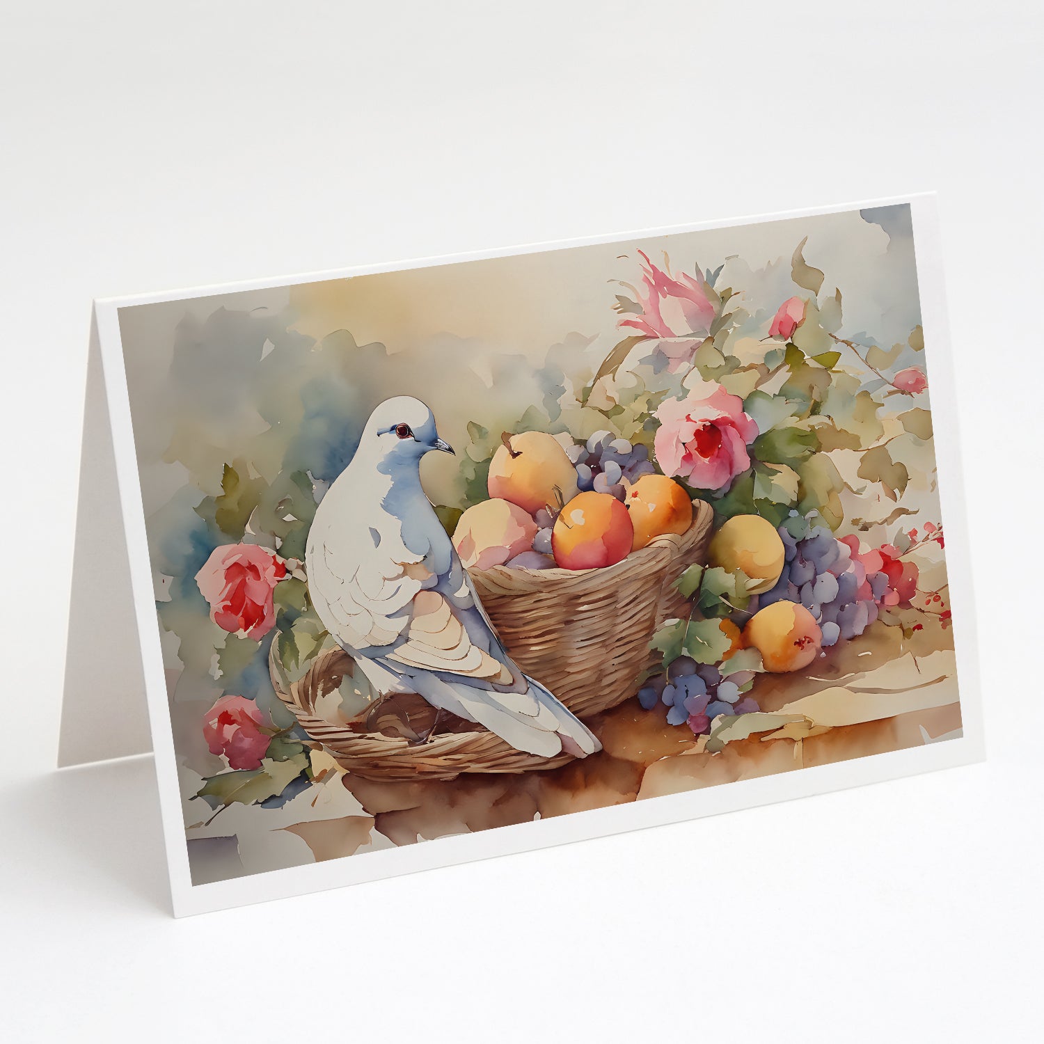 Buy this Dove Greeting Cards Pack of 8