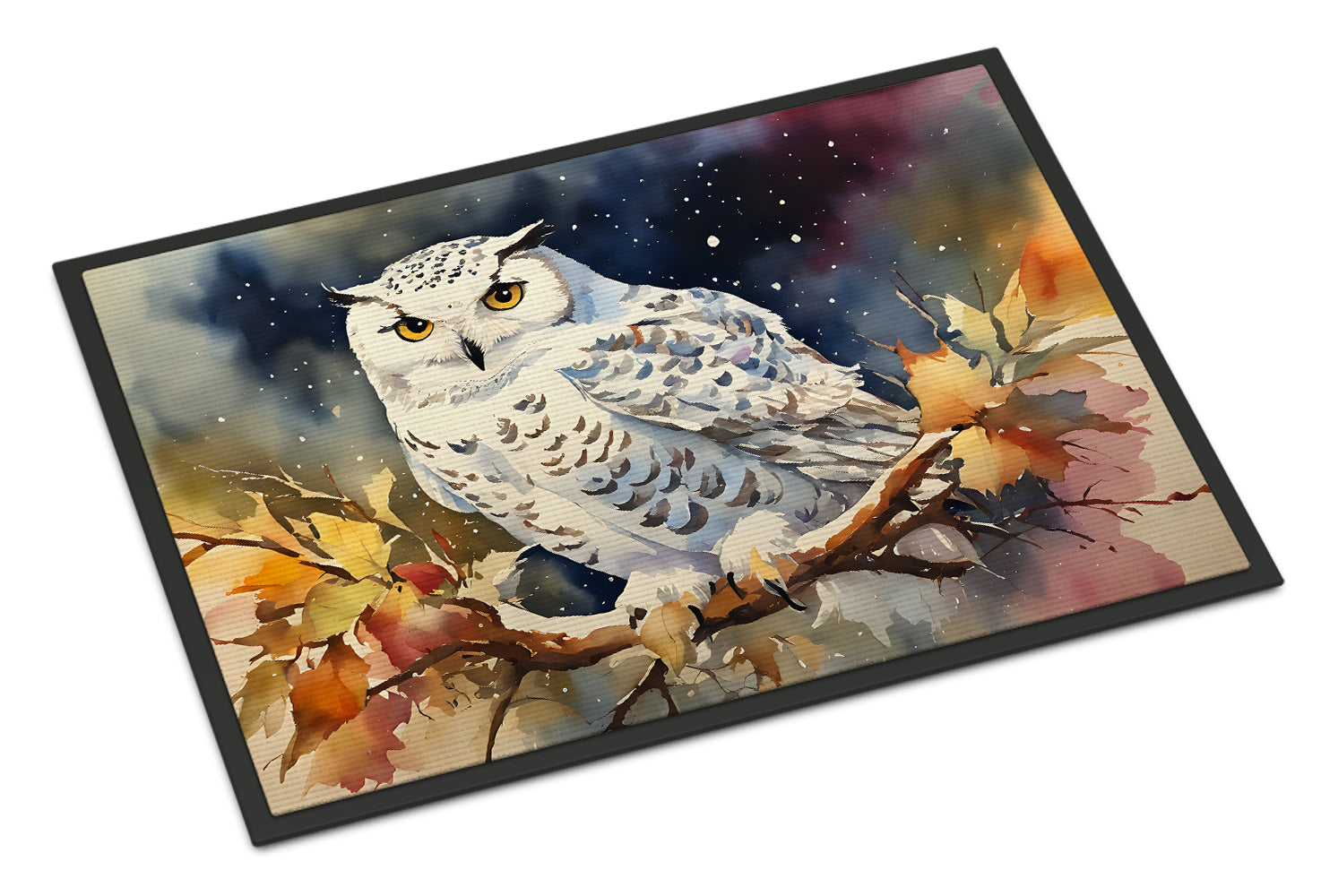 Buy this Snowy Owl Doormat