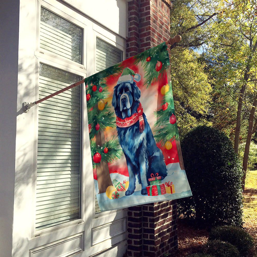 Buy this Newfoundland Christmas House Flag