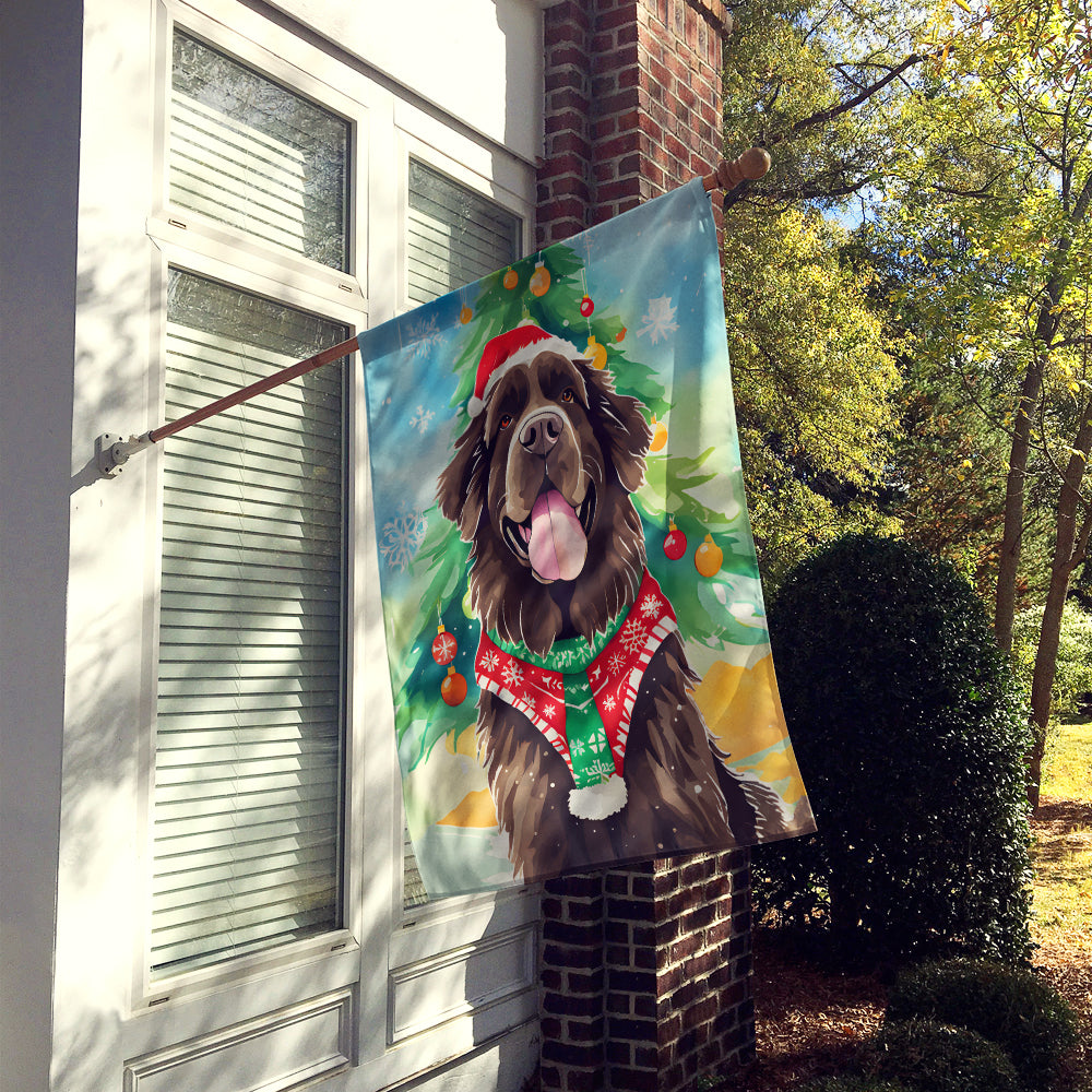 Buy this Newfoundland Christmas House Flag