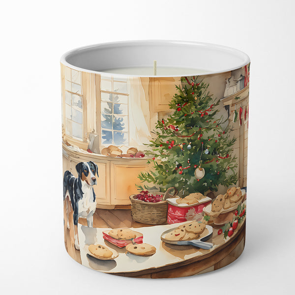 Buy this Catahoula Christmas Cookies Decorative Soy Candle