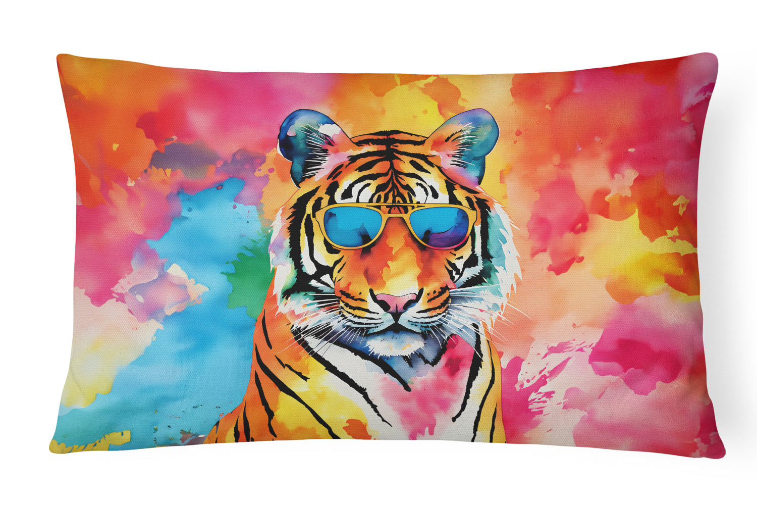 Buy this Hippie Animal Bengal Tiger Throw Pillow