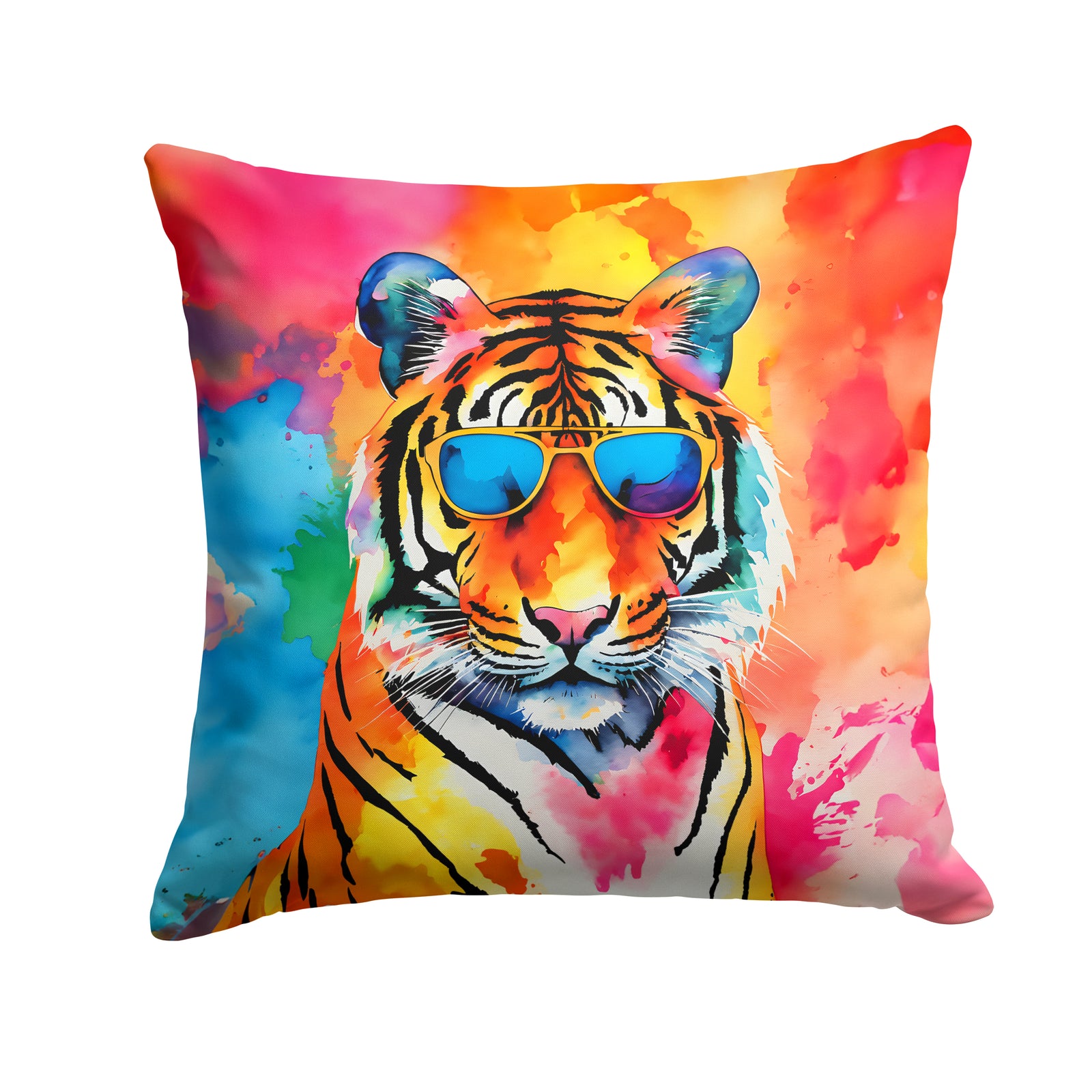 Buy this Hippie Animal Bengal Tiger Throw Pillow