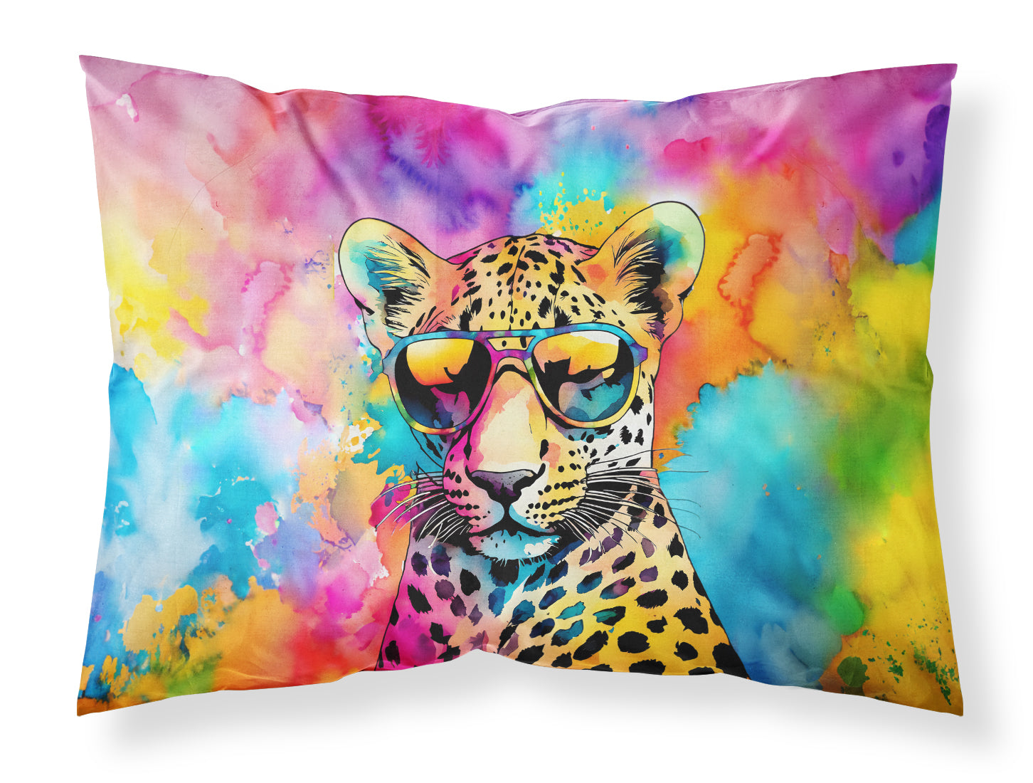 Buy this Hippie Animal Leopard Standard Pillowcase