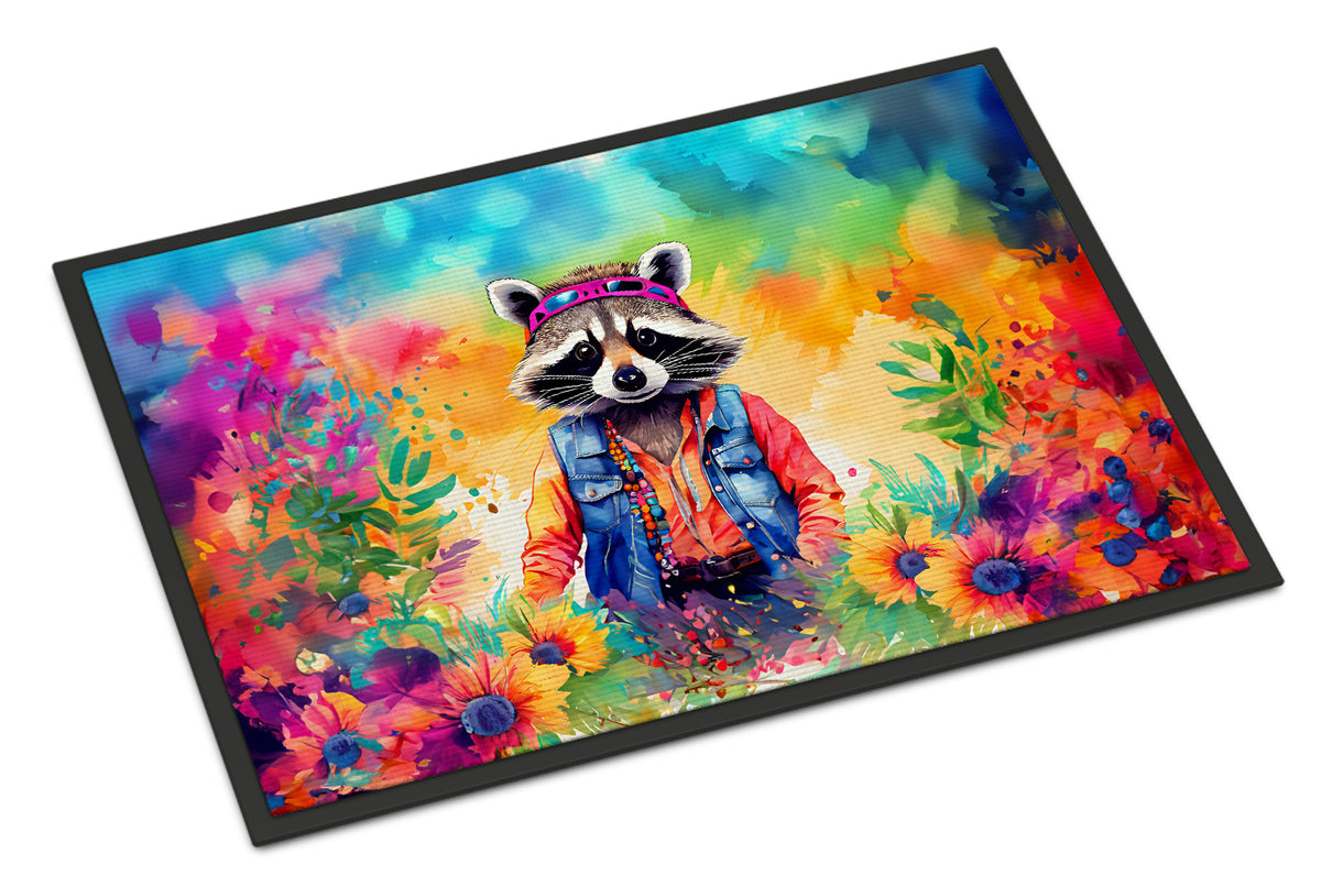 Buy this Hippie Animal Raccoon Doormat