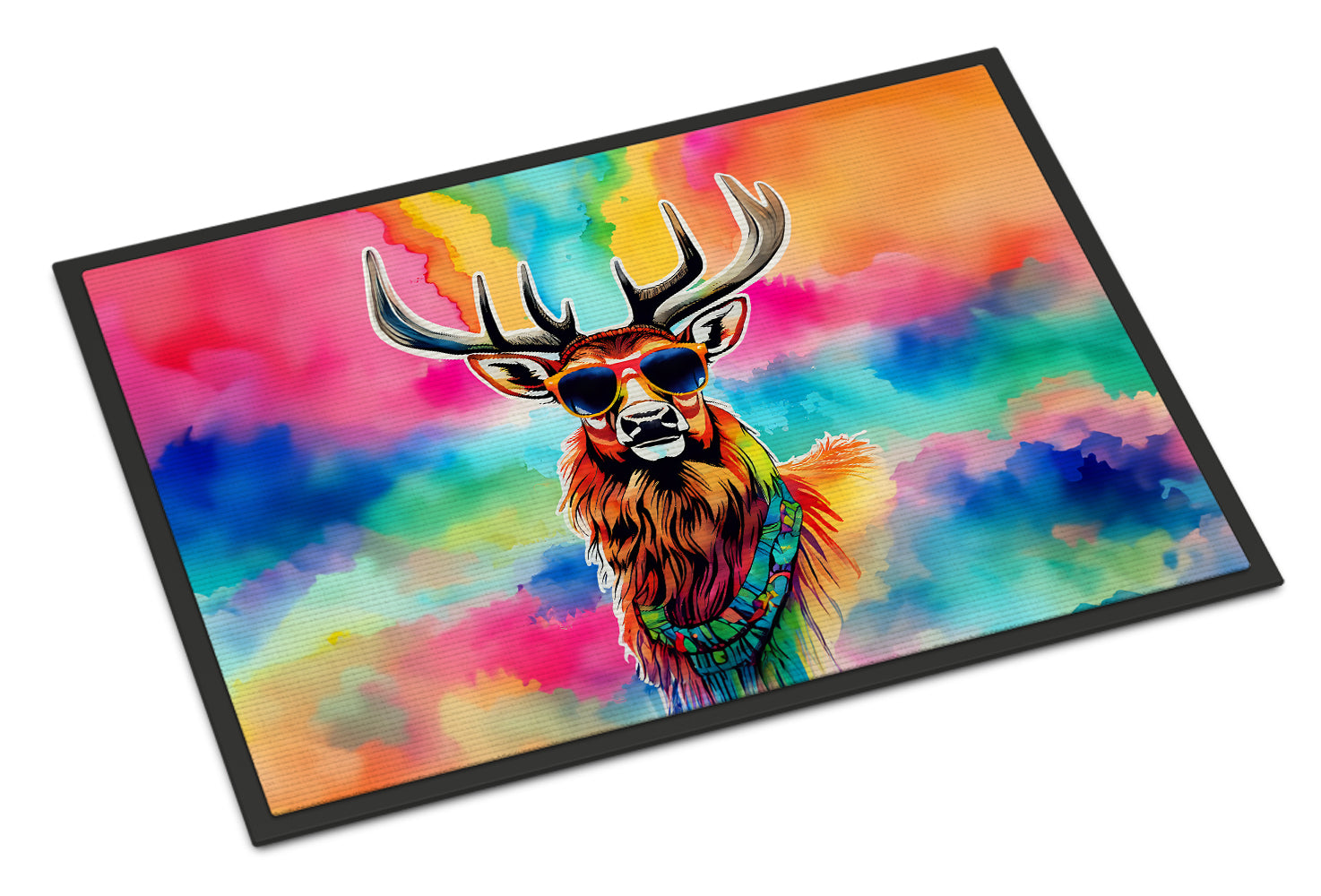 Buy this Hippie Animal Stag Deer Doormat