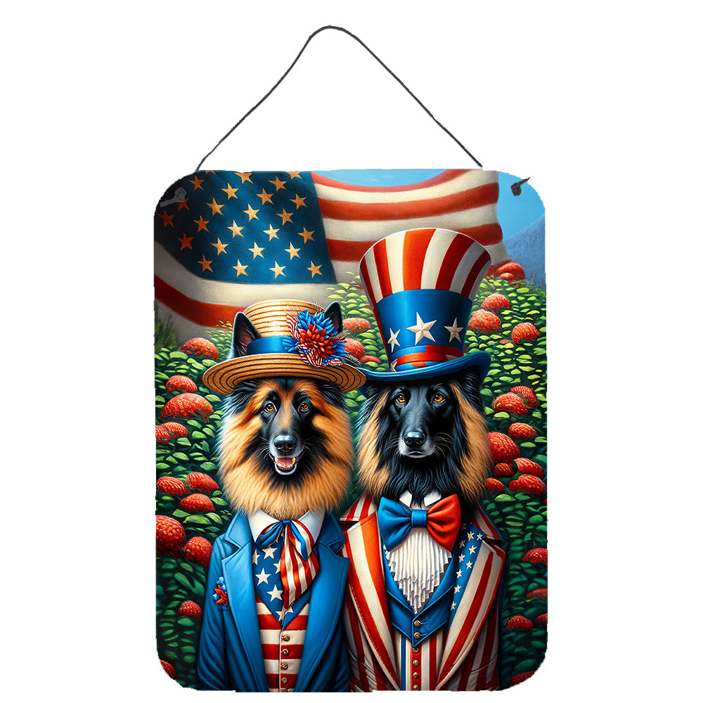 Buy this All American Belgian Tervuren Wall or Door Hanging Prints