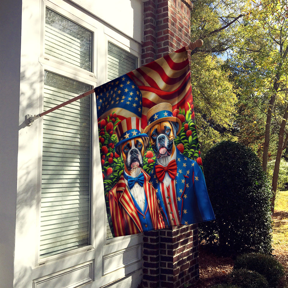 Buy this All American Boxer House Flag