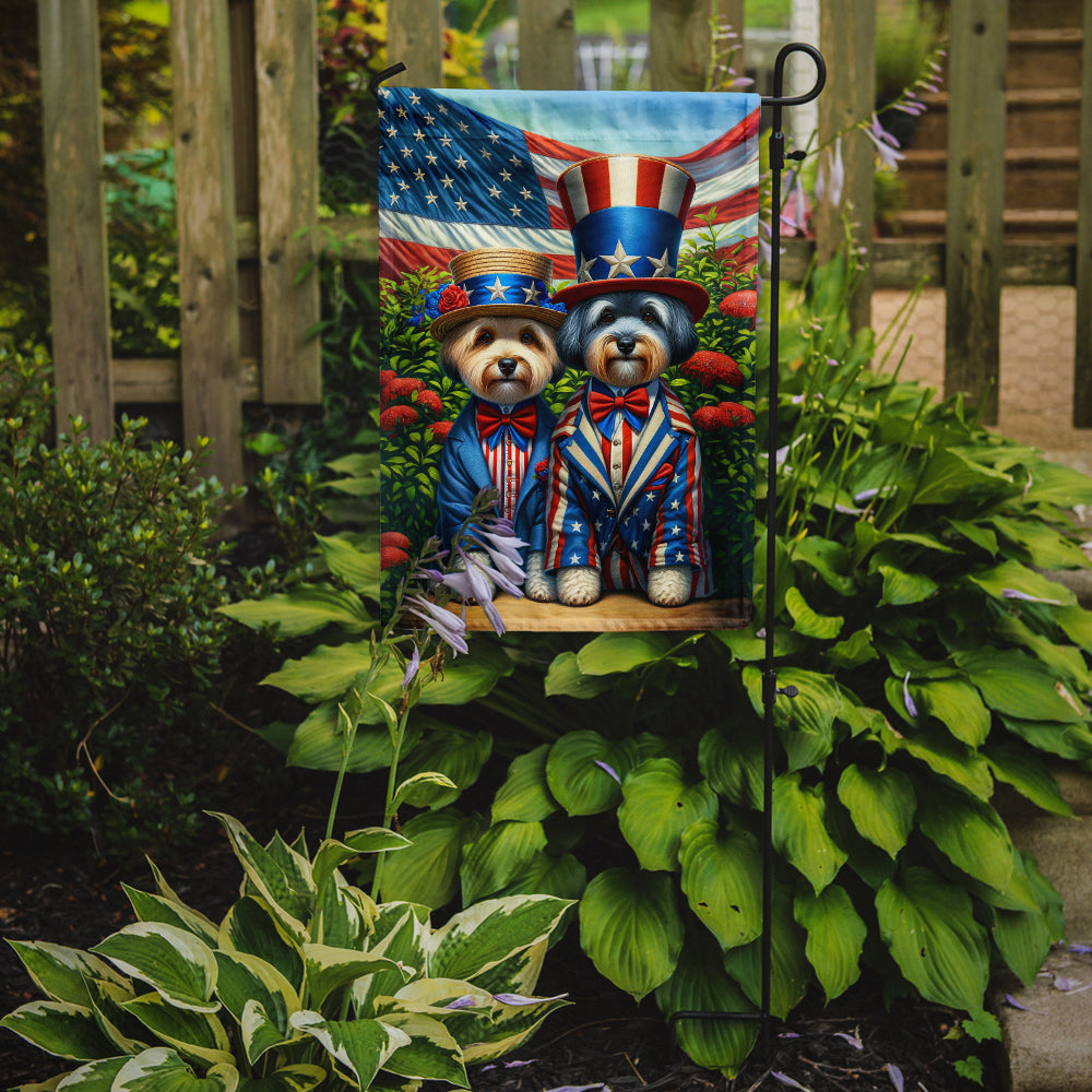 Buy this All American Dandie Dinmont Terrier Garden Flag