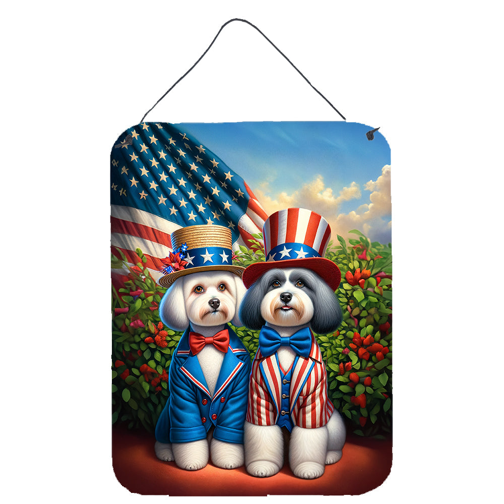 Buy this All American Havanese Wall or Door Hanging Prints