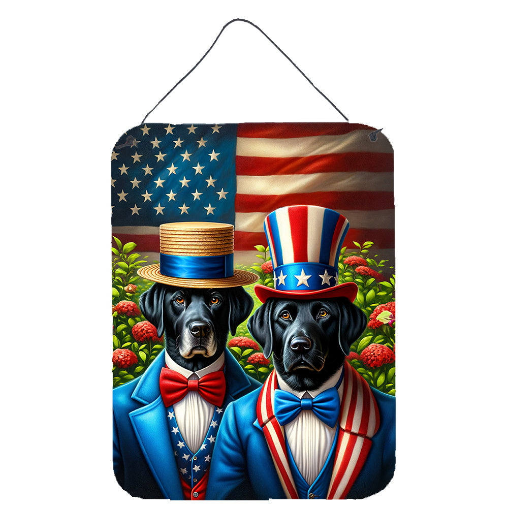 Buy this All American Labrador Retriever Wall or Door Hanging Prints