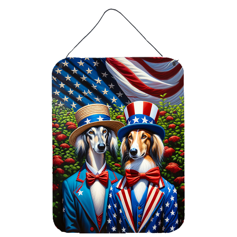 Buy this All American Saluki Wall or Door Hanging Prints