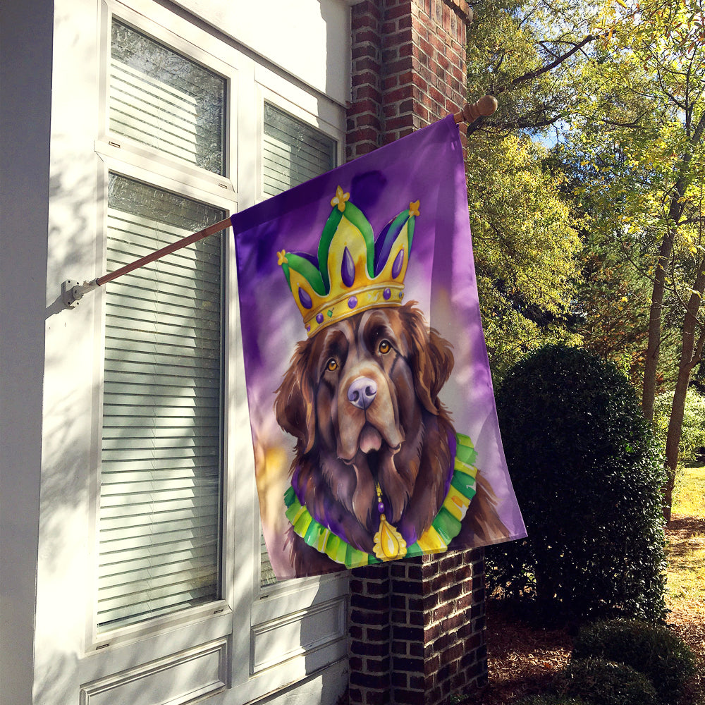 Buy this Newfoundland King of Mardi Gras House Flag