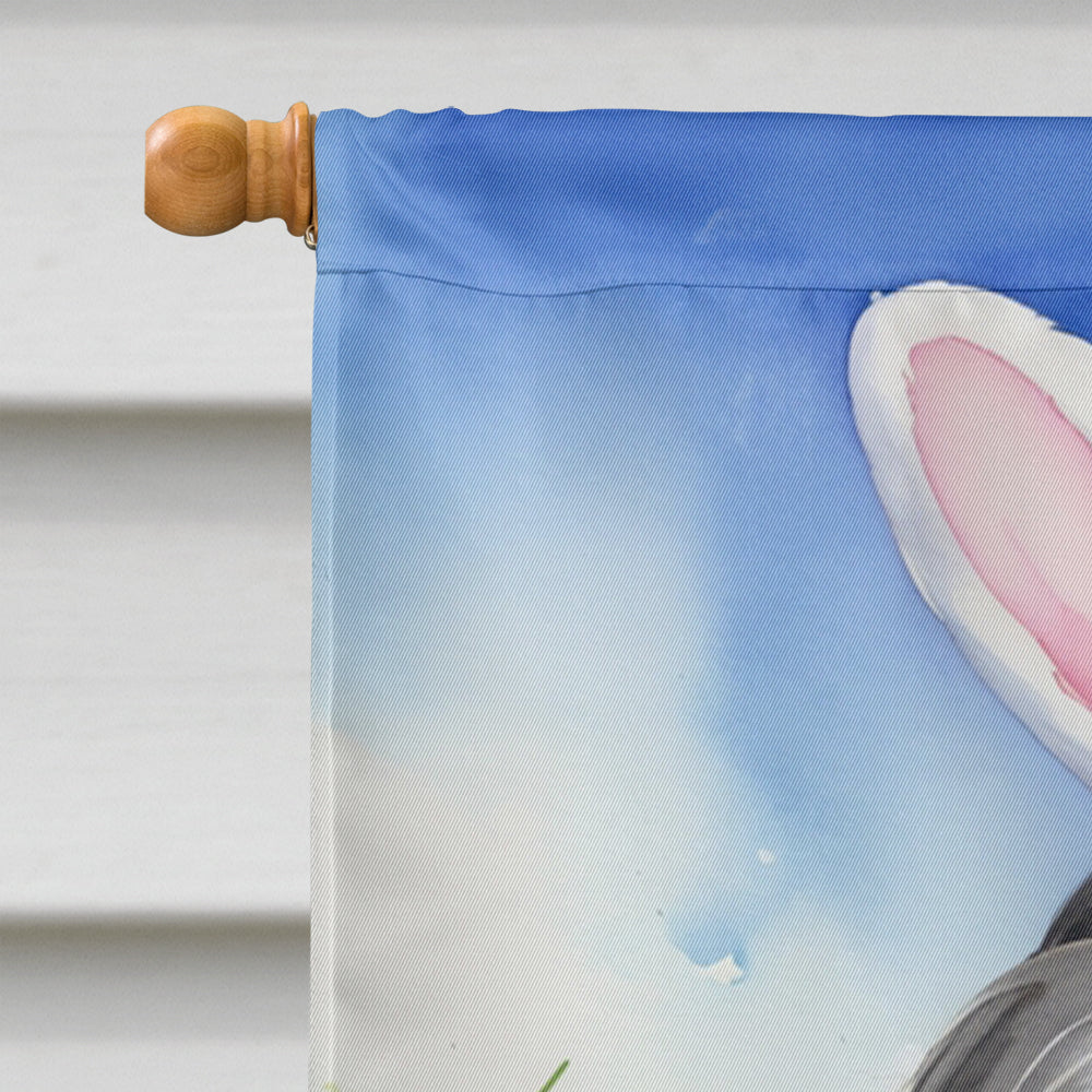 Havanese Easter Egg Hunt House Flag