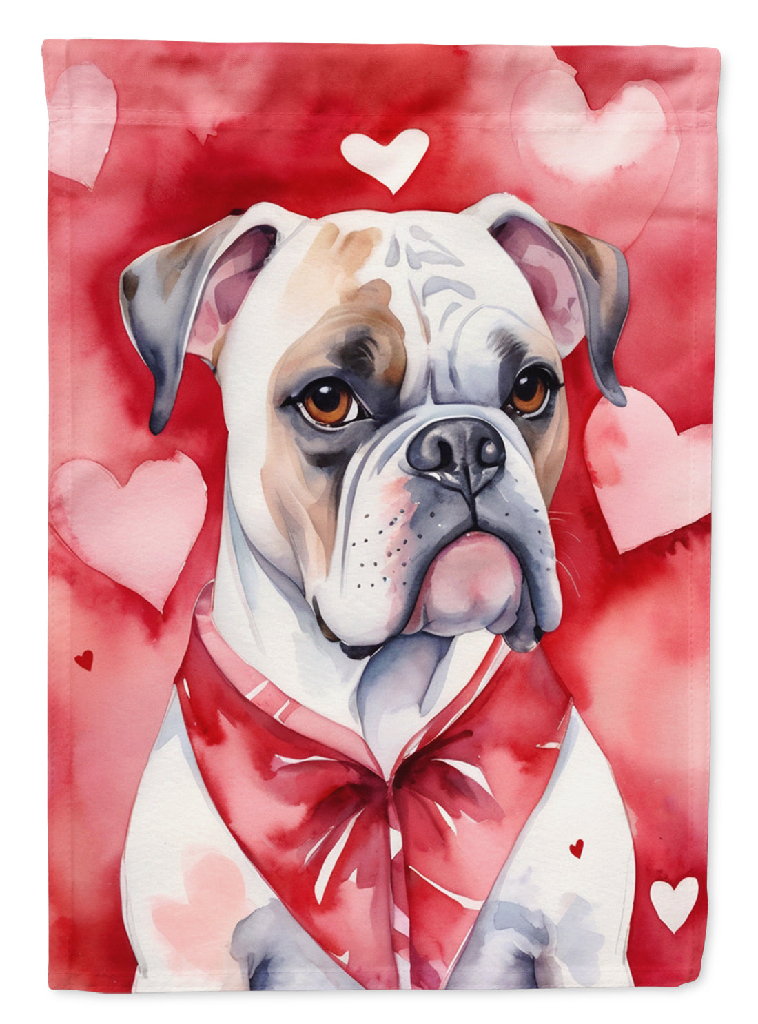 Buy this Boxer My Valentine House Flag