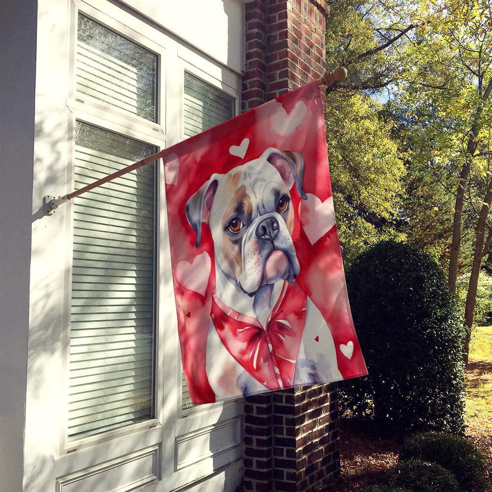 Buy this Boxer My Valentine House Flag