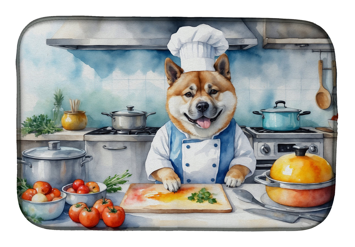 Buy this Akita The Chef Dish Drying Mat